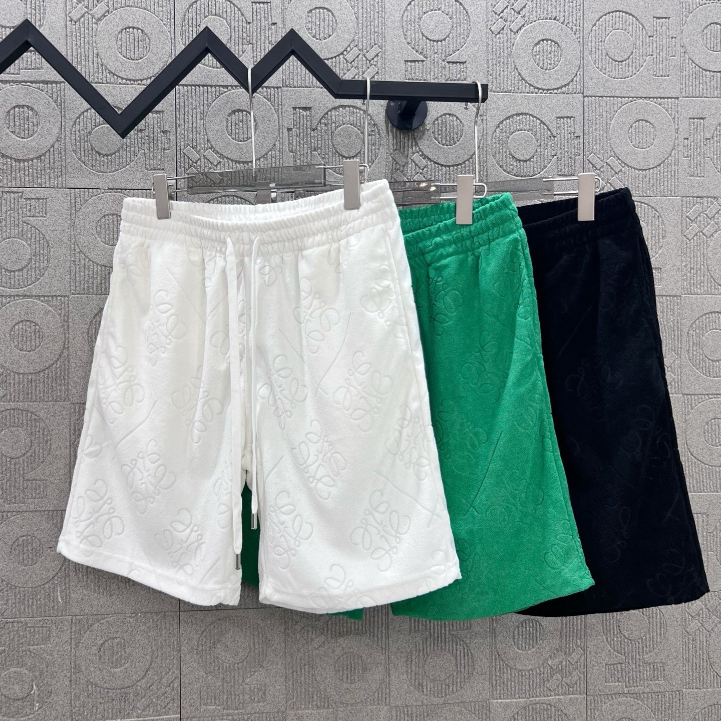 LuxluxHouse Best Quality Clothes Pants Loewe