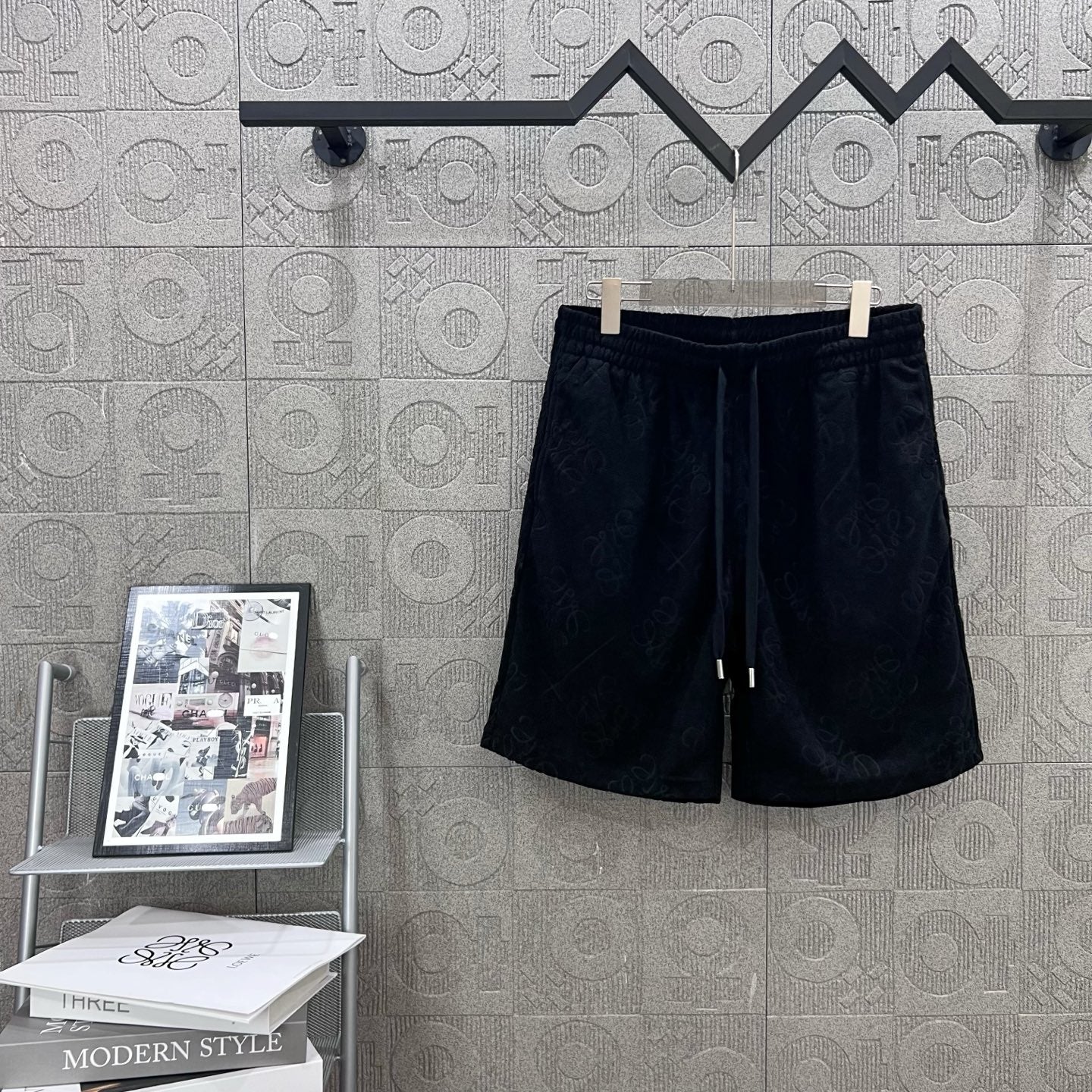 LuxluxHouse Best Quality Clothes T-shirt Loewe