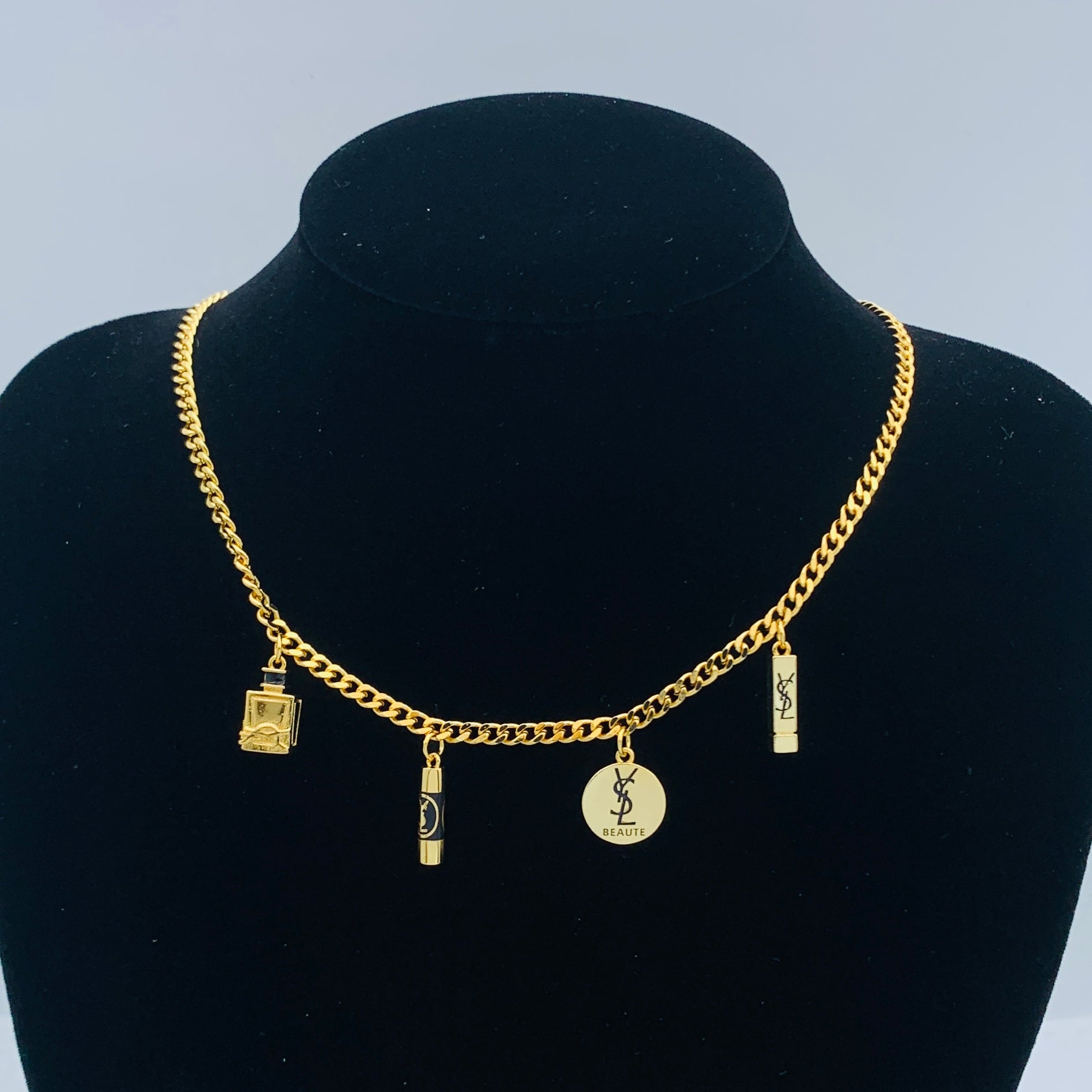 LuxluxHouse Low Price And High Quality Accessories YSL