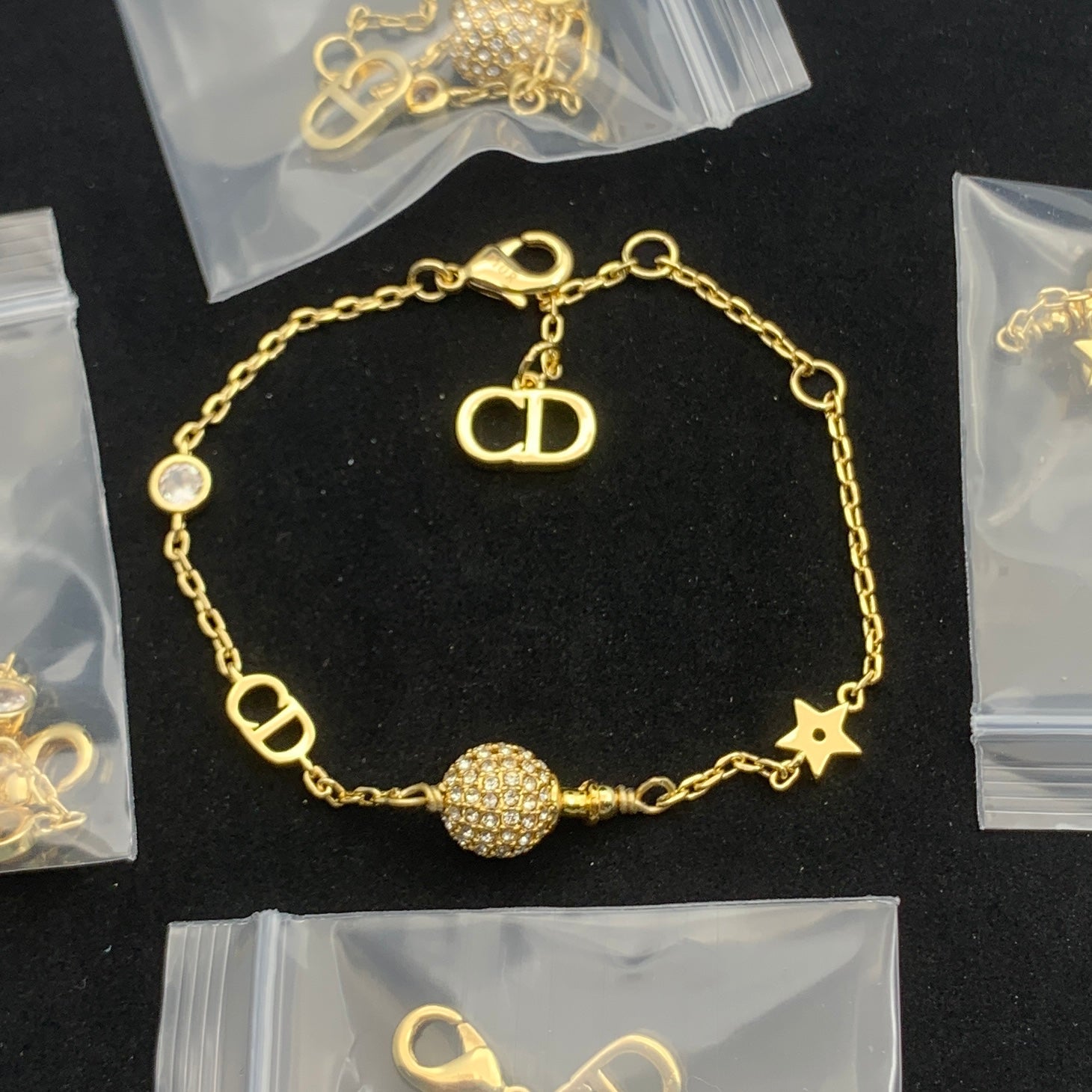 LuxluxHouse Low Price And High Quality Accessories Dior