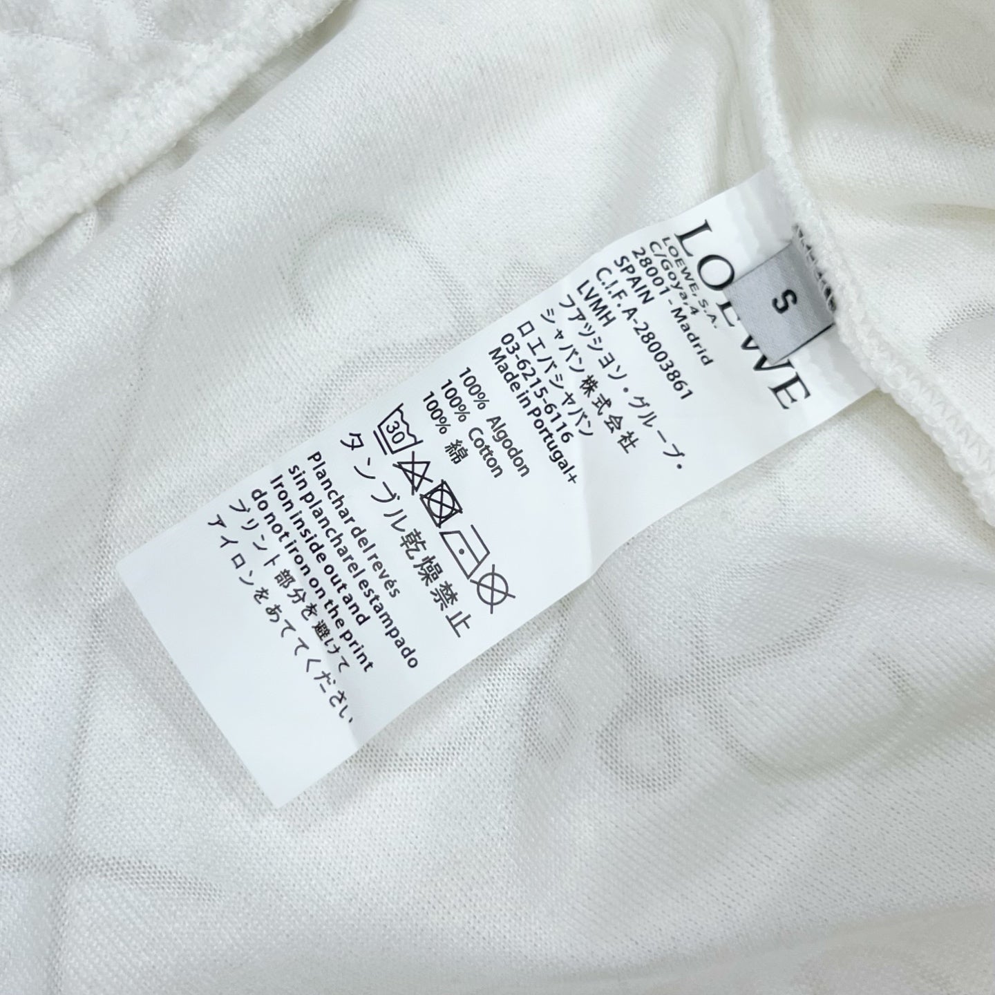 LuxluxHouse Best Quality Clothes Pants Loewe