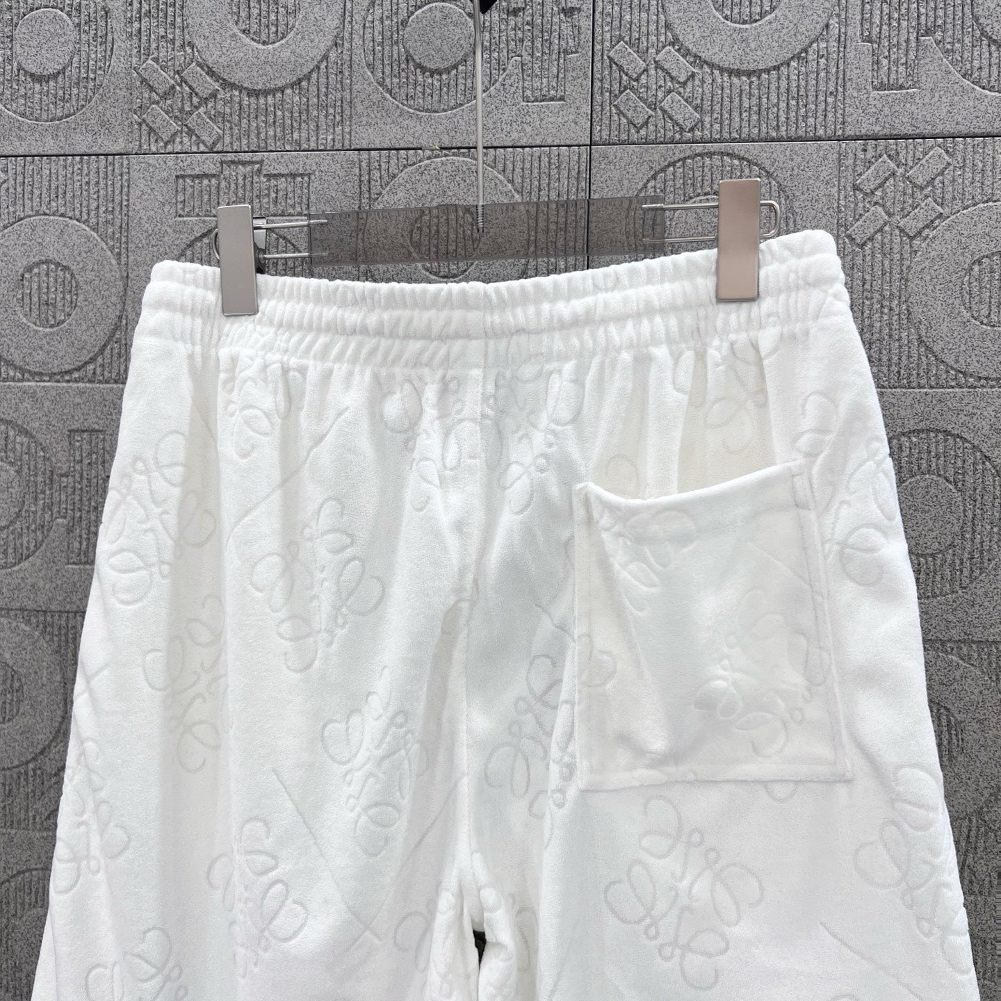 LuxluxHouse Best Quality Clothes Pants Loewe