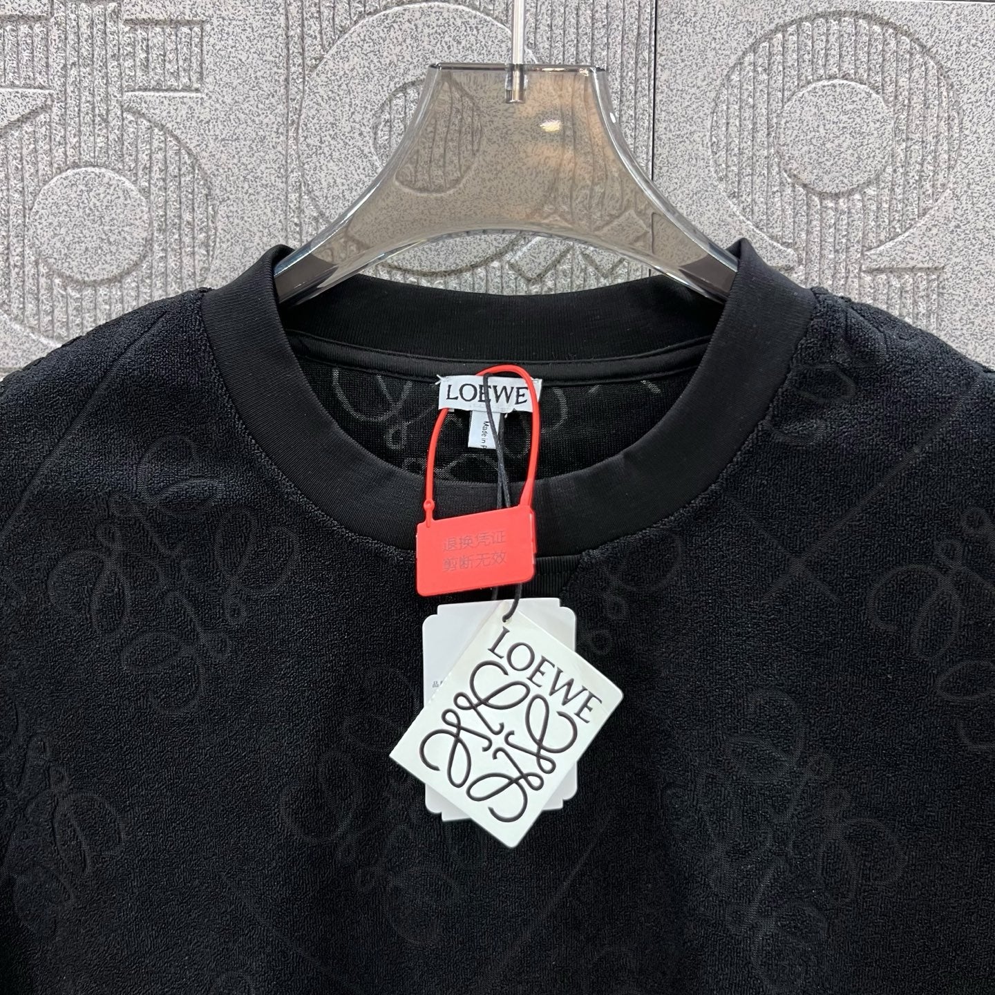 LuxluxHouse Best Quality Clothes T-shirt Loewe