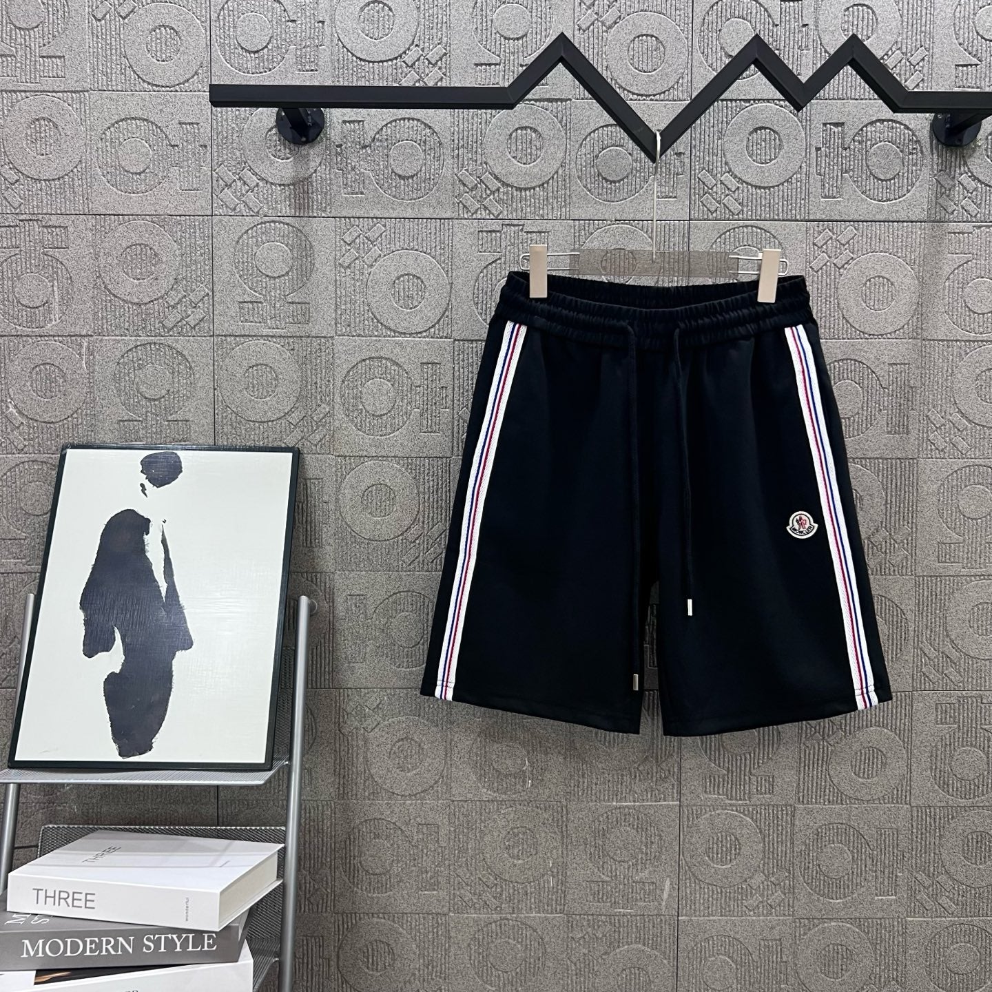 LuxluxHouse Best Quality Clothes Pants Moncler