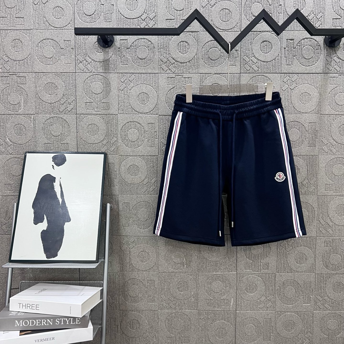 LuxluxHouse Best Quality Clothes Pants Moncler