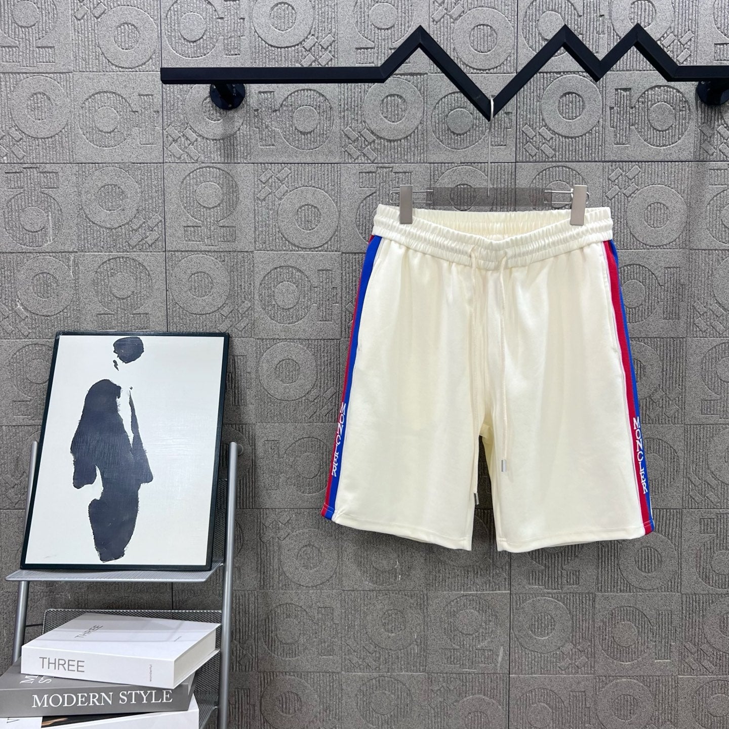 LuxluxHouse Best Quality Clothes Pants Moncler