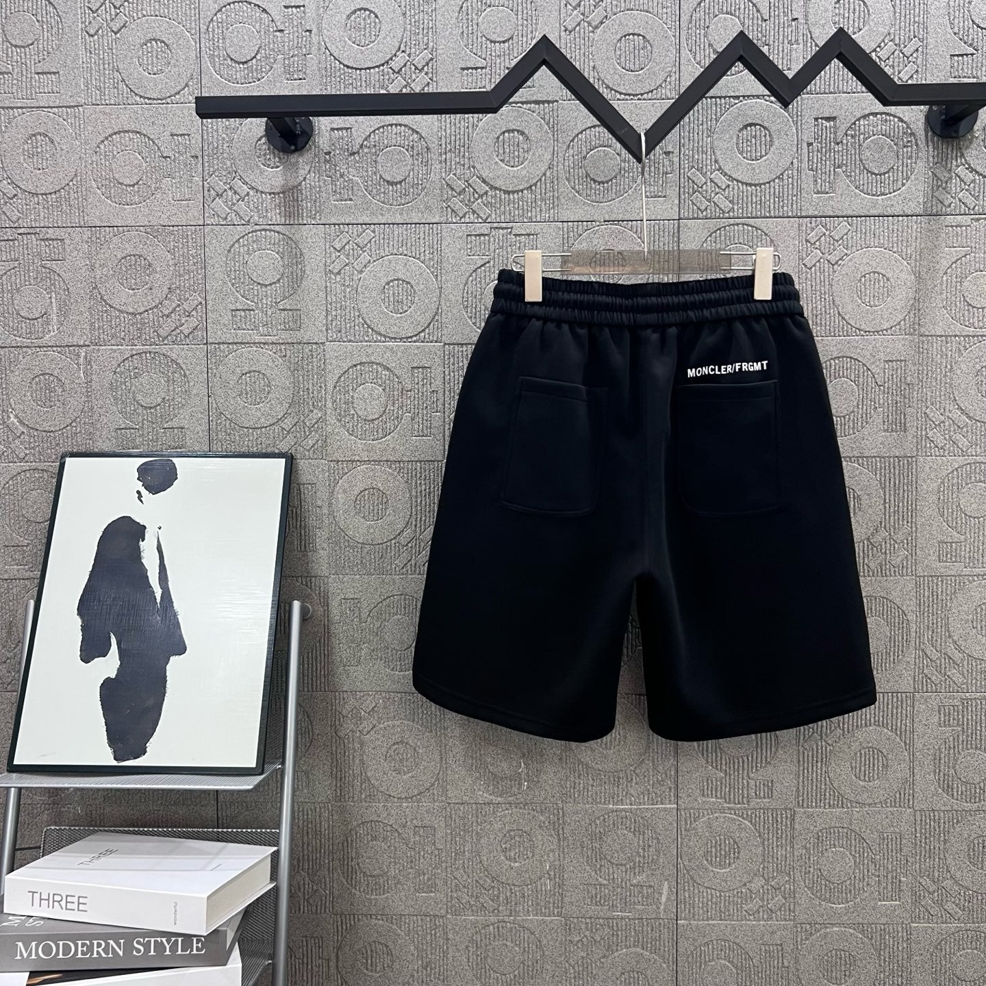 LuxluxHouse Best Quality Clothes Pants Moncler