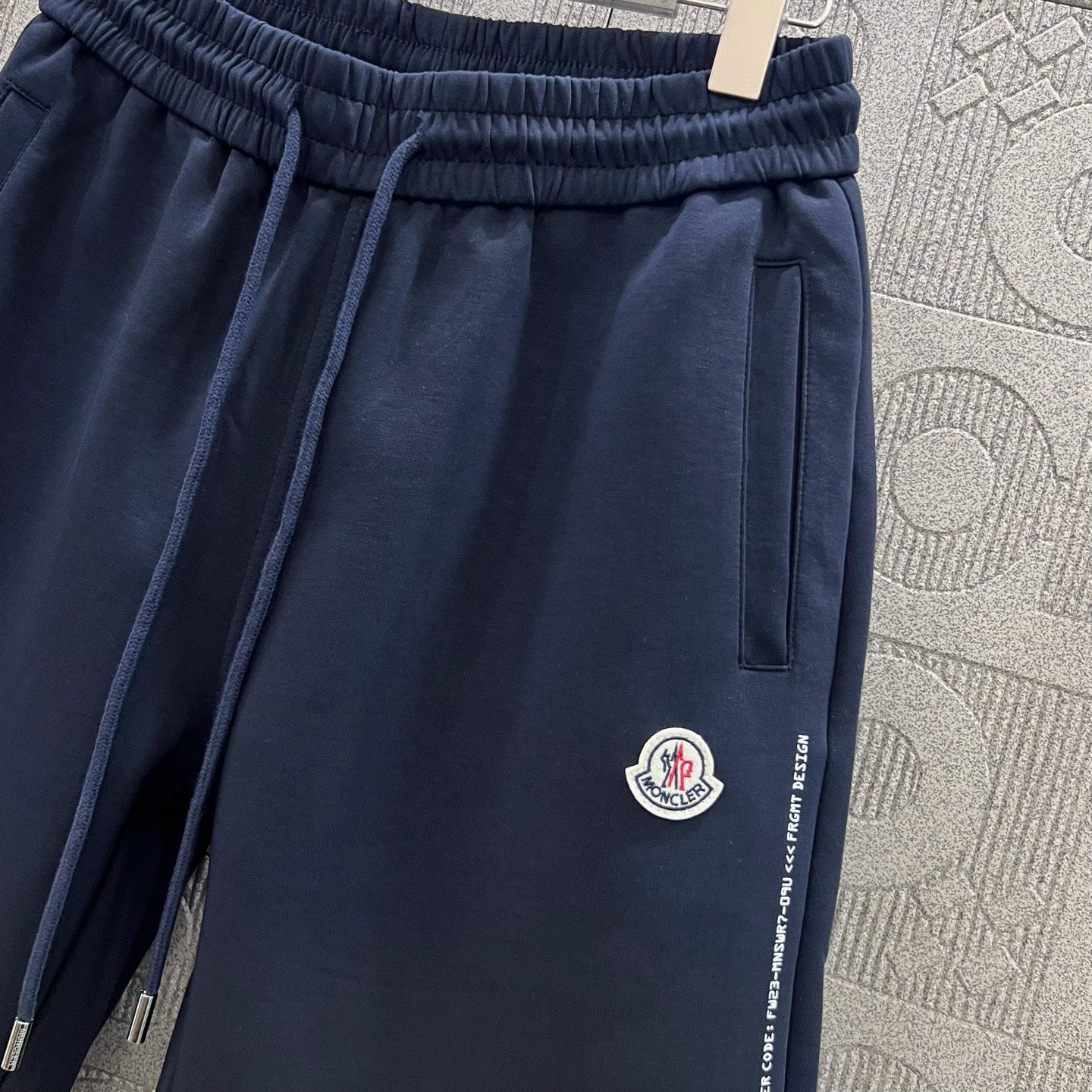 LuxluxHouse Best Quality Clothes Pants Moncler