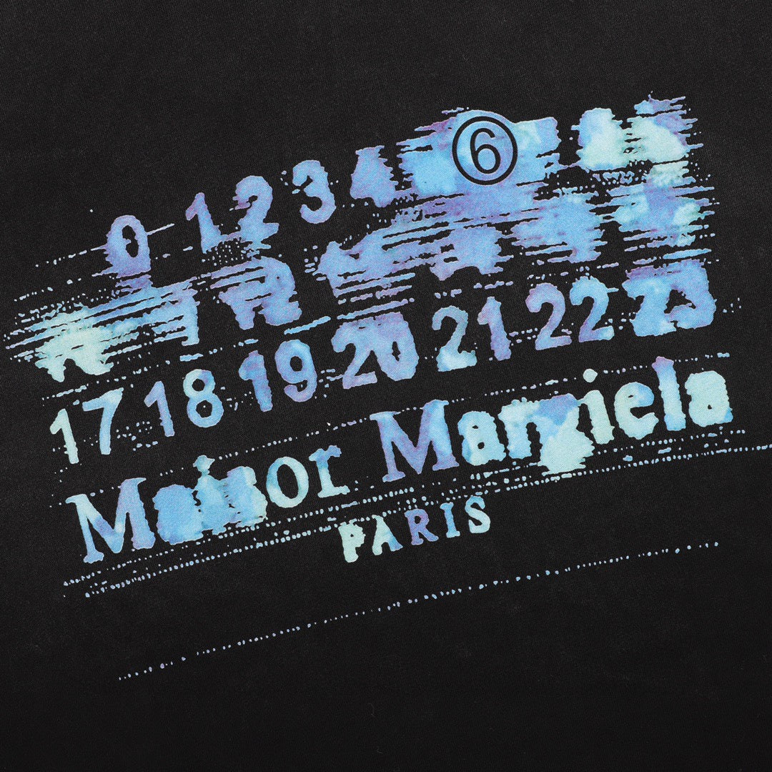 LuxluxHouse Best Quality Clothes T-shirt Chanel & Maison Margiela