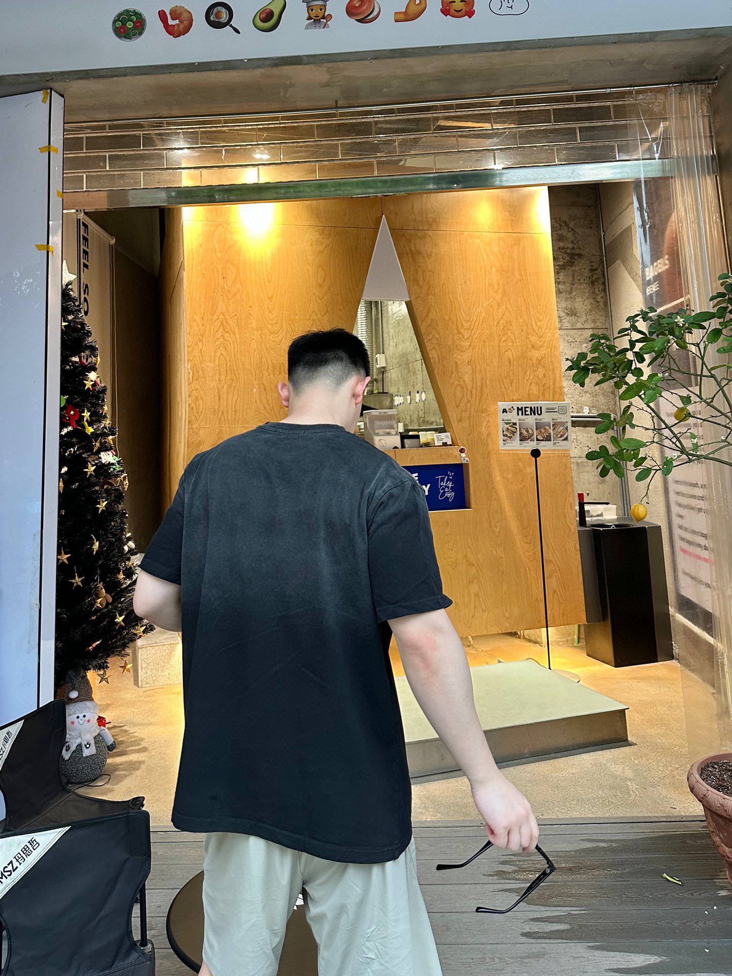 LuxluxHouse Best Quality Clothes T-shirt Chanel & Maison Margiela