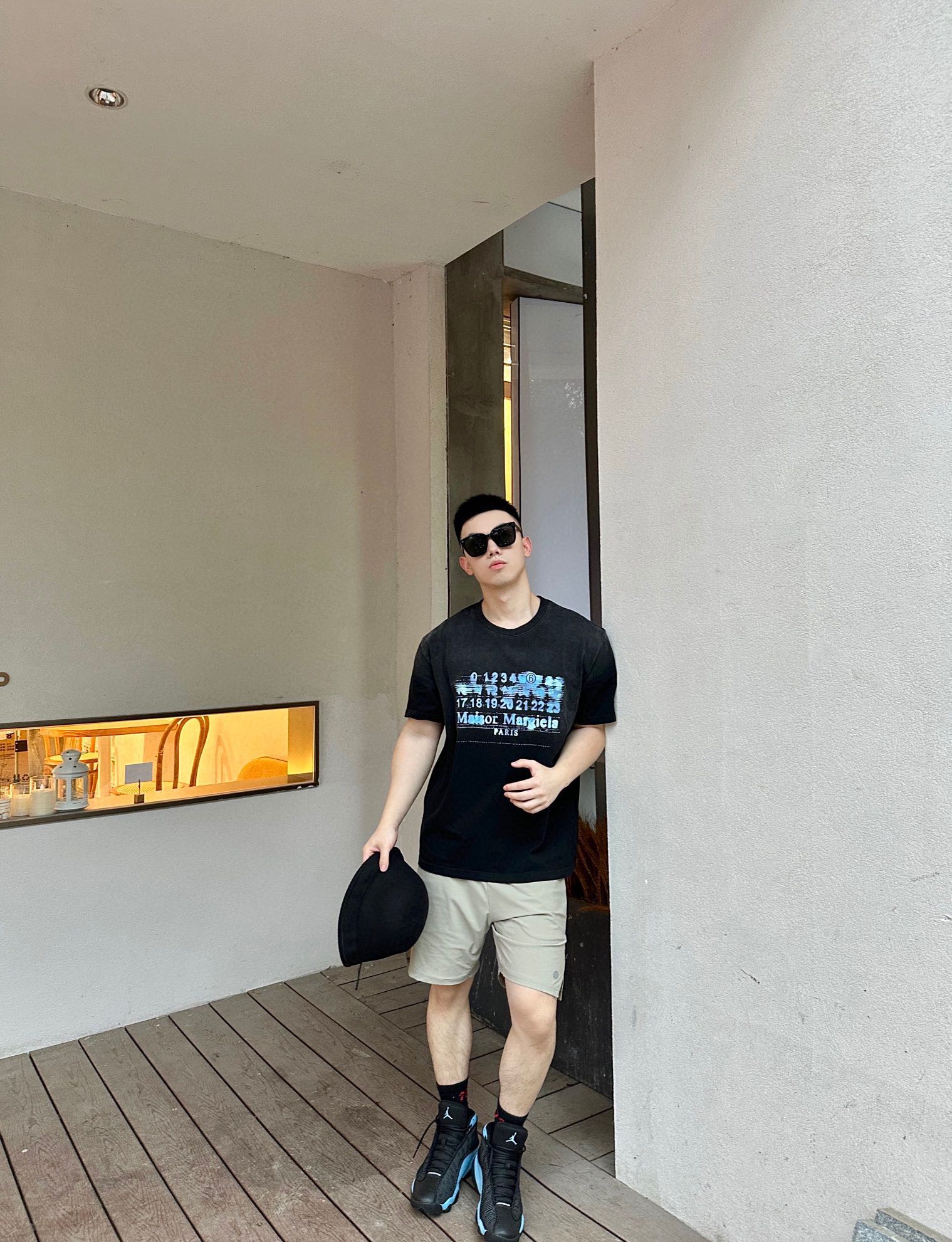LuxluxHouse Best Quality Clothes T-shirt Chanel & Maison Margiela