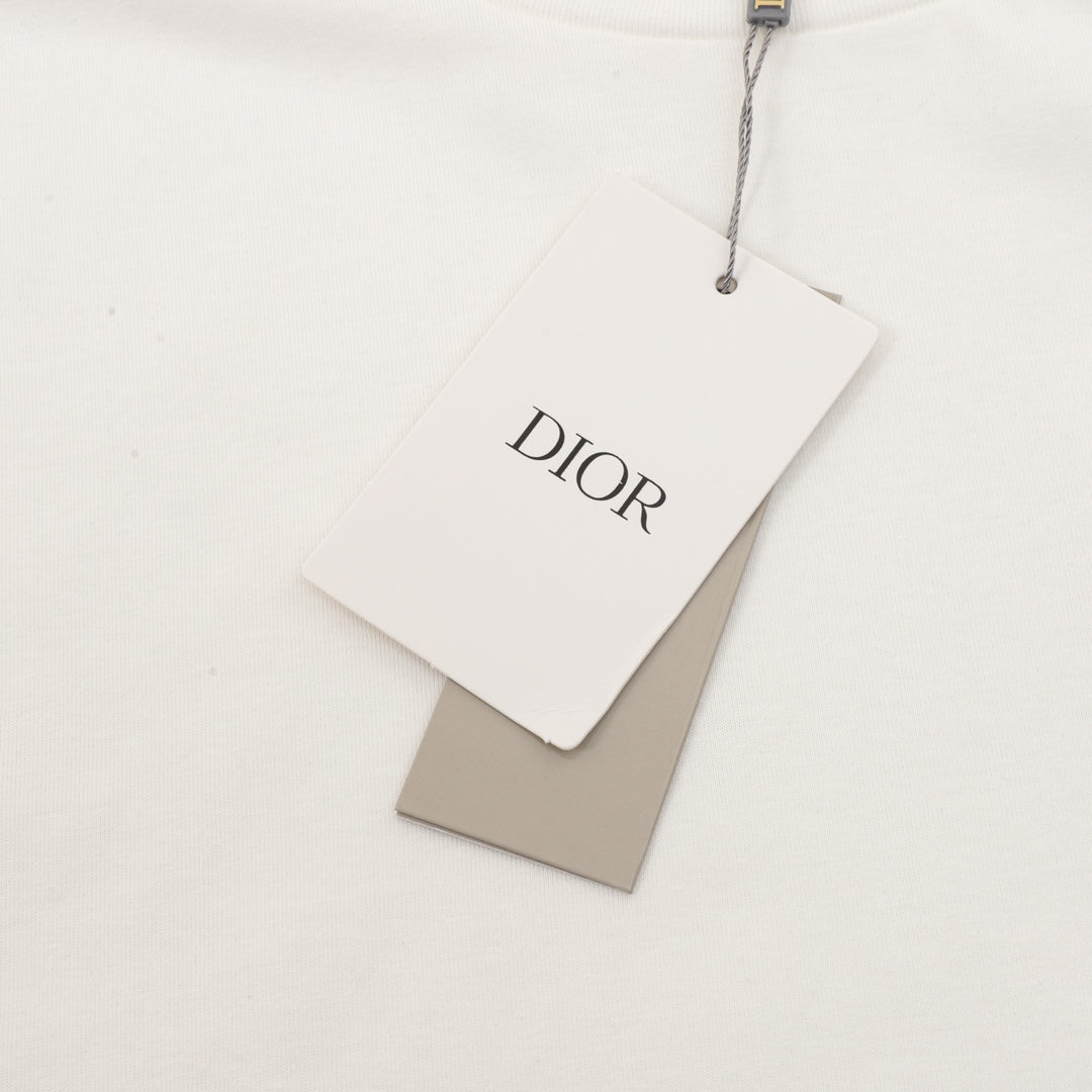 LuxluxHouse Best Quality Clothes T-shirt Dior