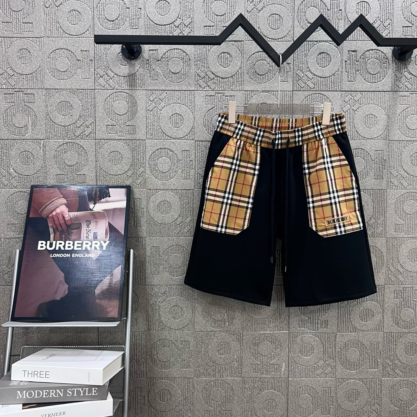 LuxluxHouse Best Quality Clothes Burberry Pants