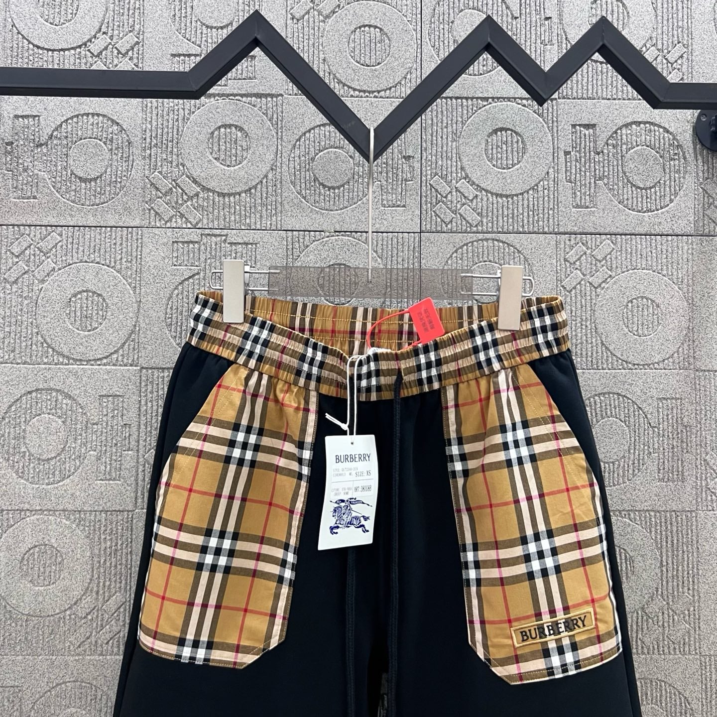 LuxluxHouse Best Quality Clothes Burberry Pants
