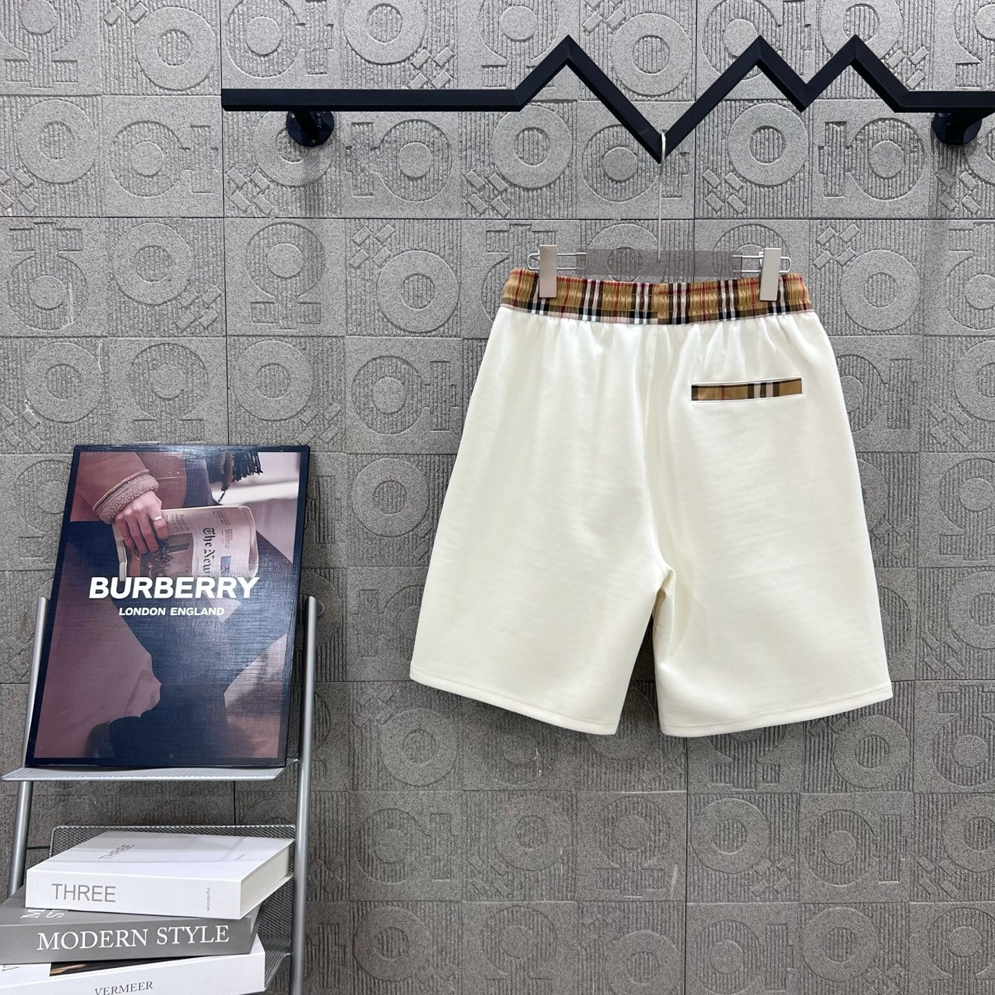 LuxluxHouse Best Quality Clothes Burberry Pants