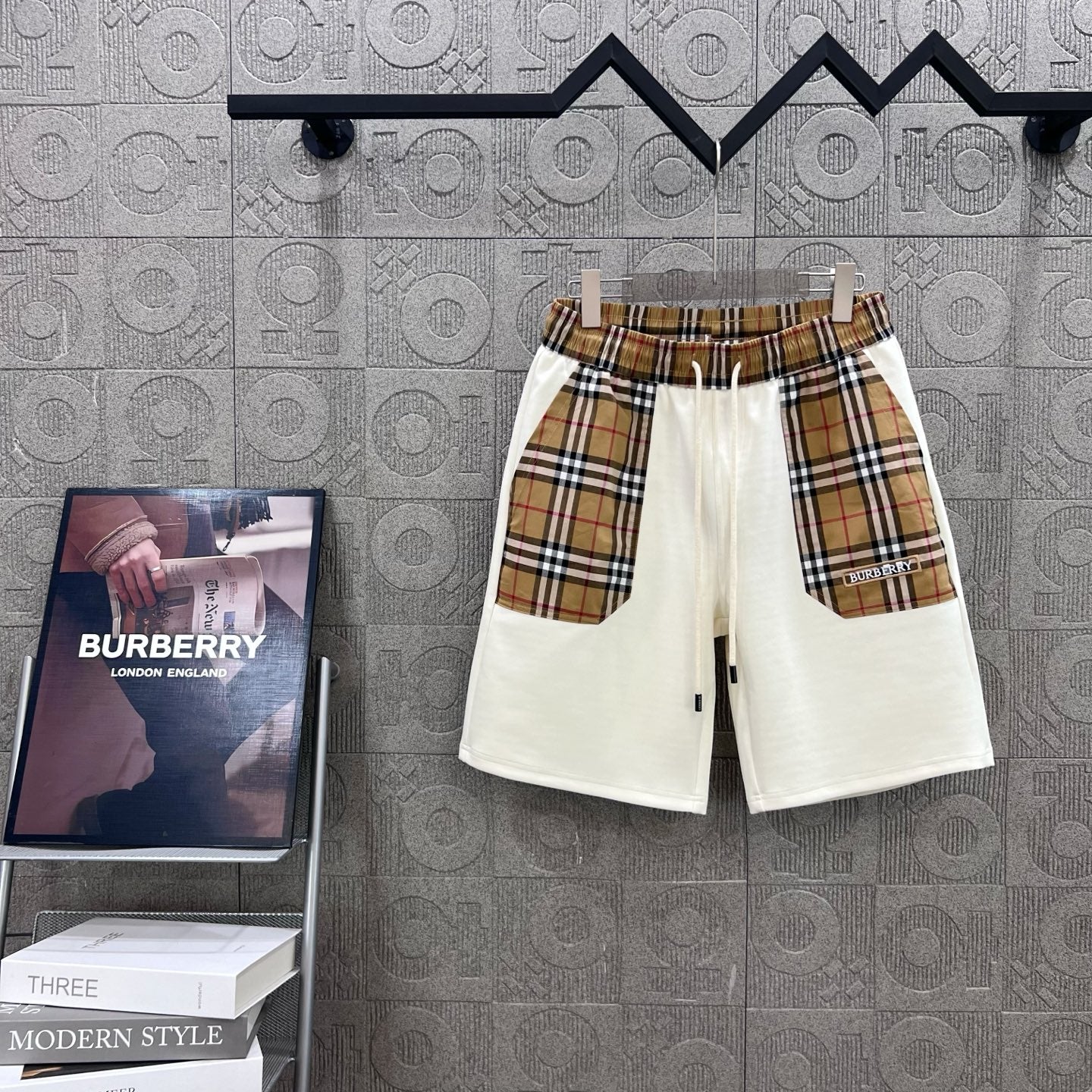 LuxluxHouse Best Quality Clothes Burberry Pants