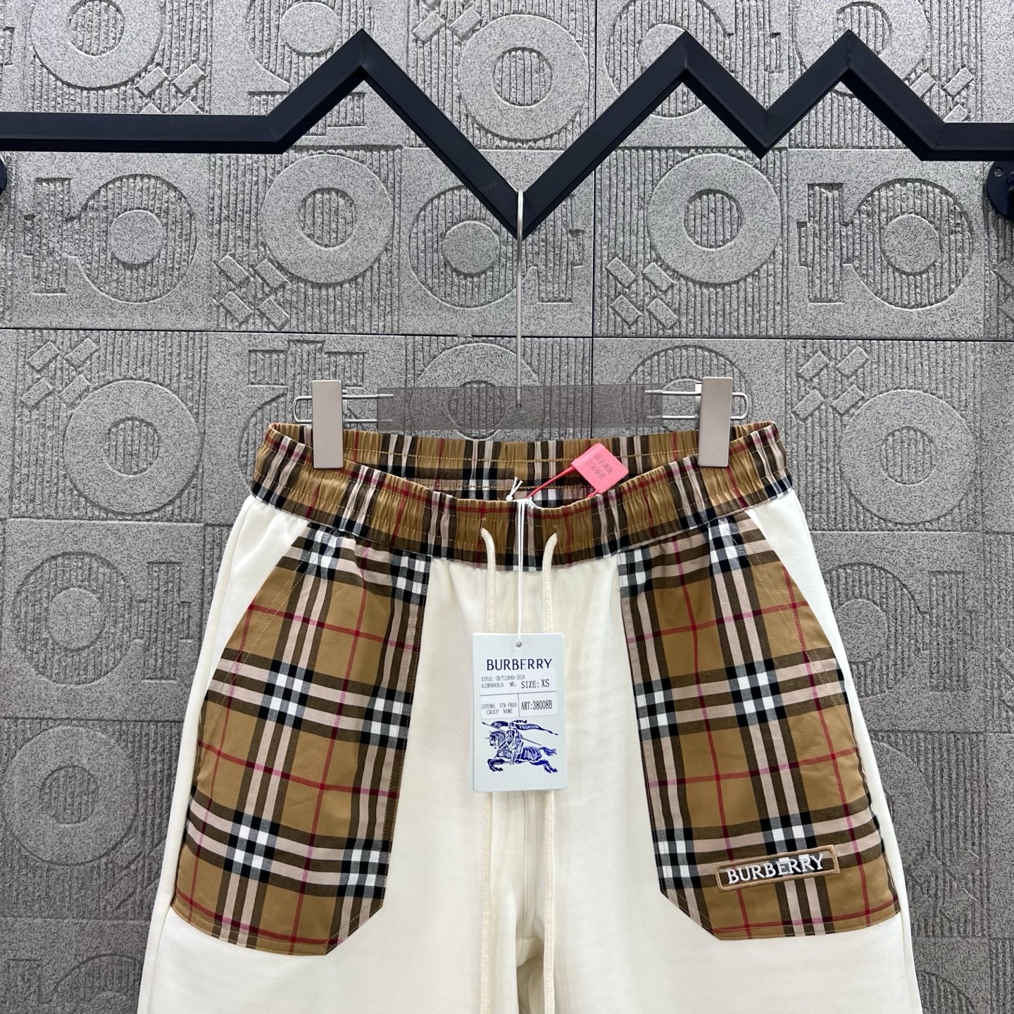 LuxluxHouse Best Quality Clothes Burberry Pants