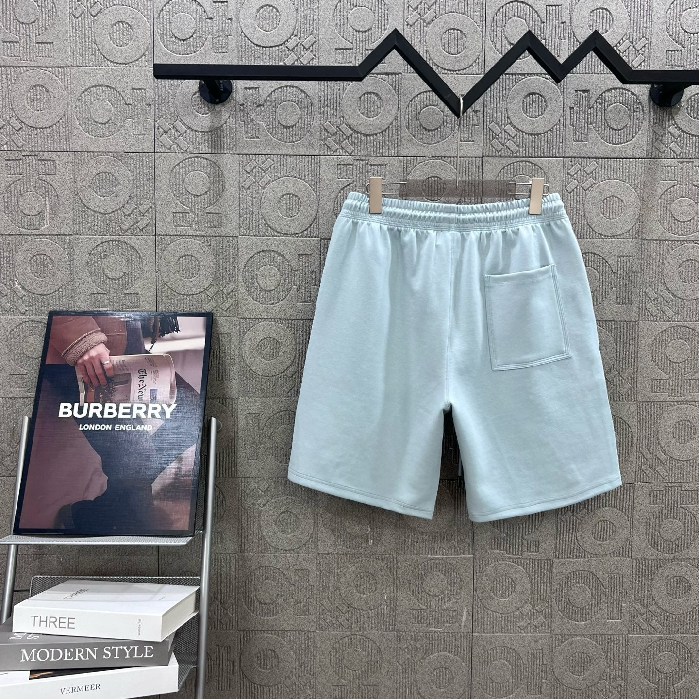 LuxluxHouse Best Quality Clothes Burberry Pants