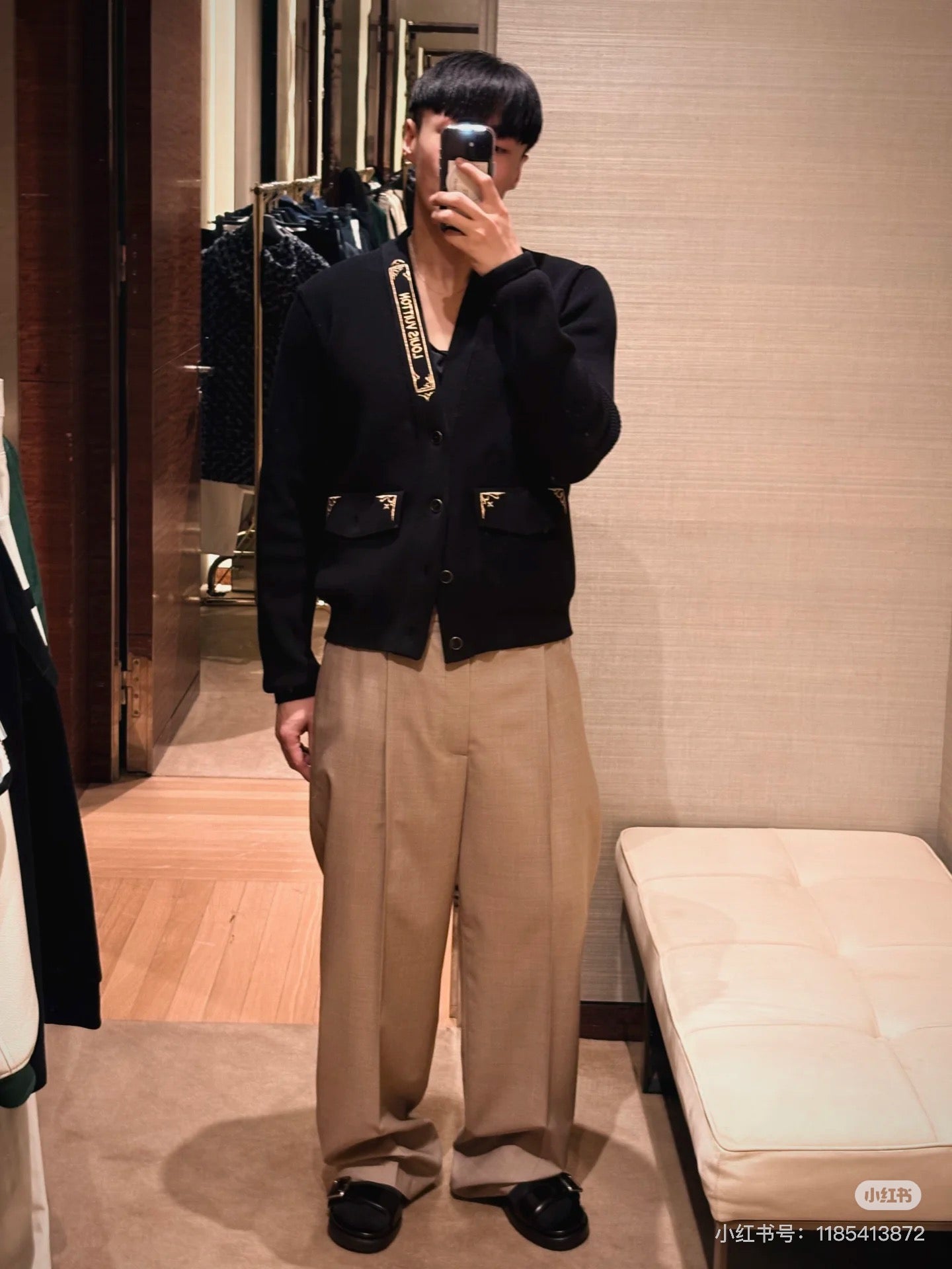 LuxluxHouse Best Quality Clothes Coats & Jackets Louis Vuitton
