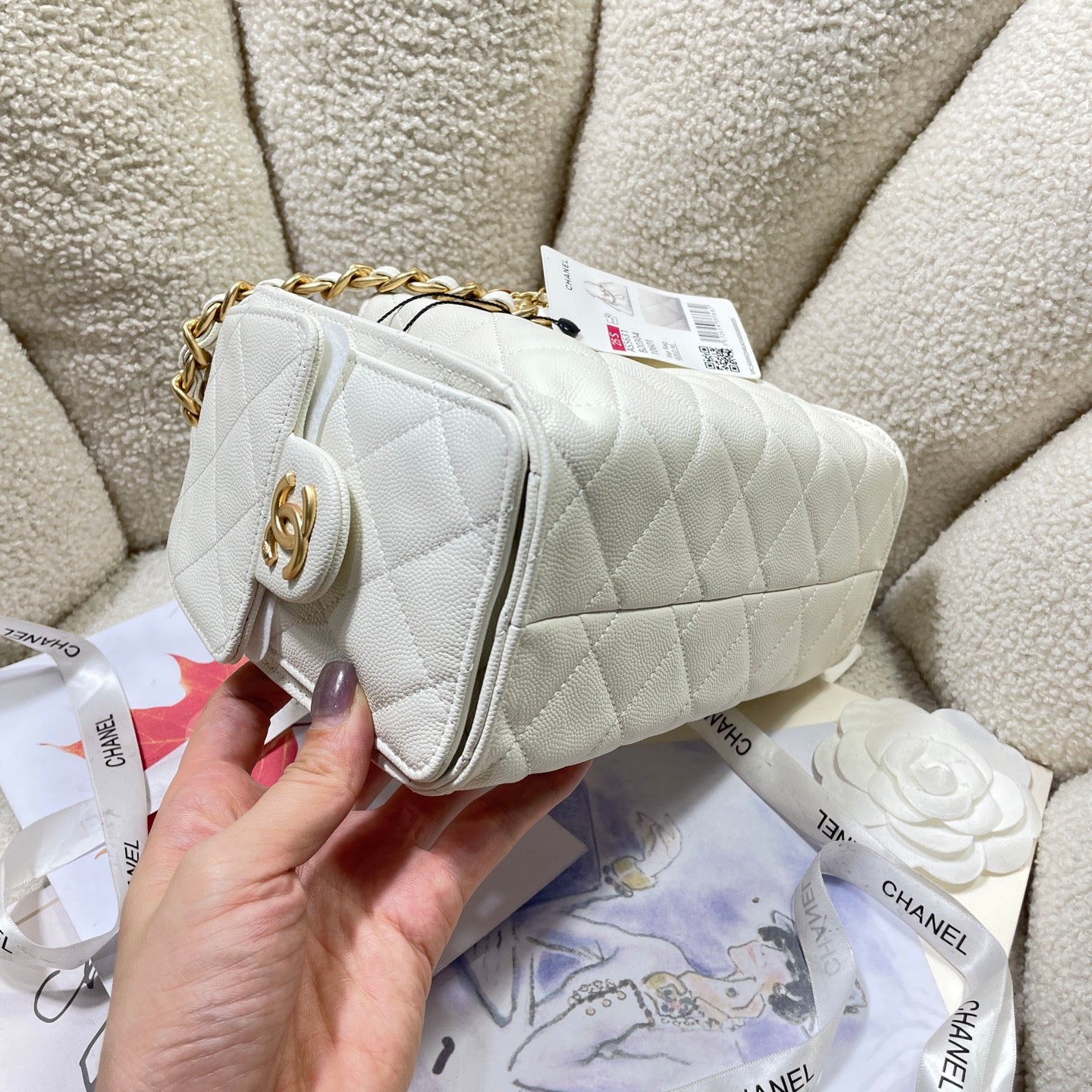 LuxluxHouse Best Quality Bags Chanel Women