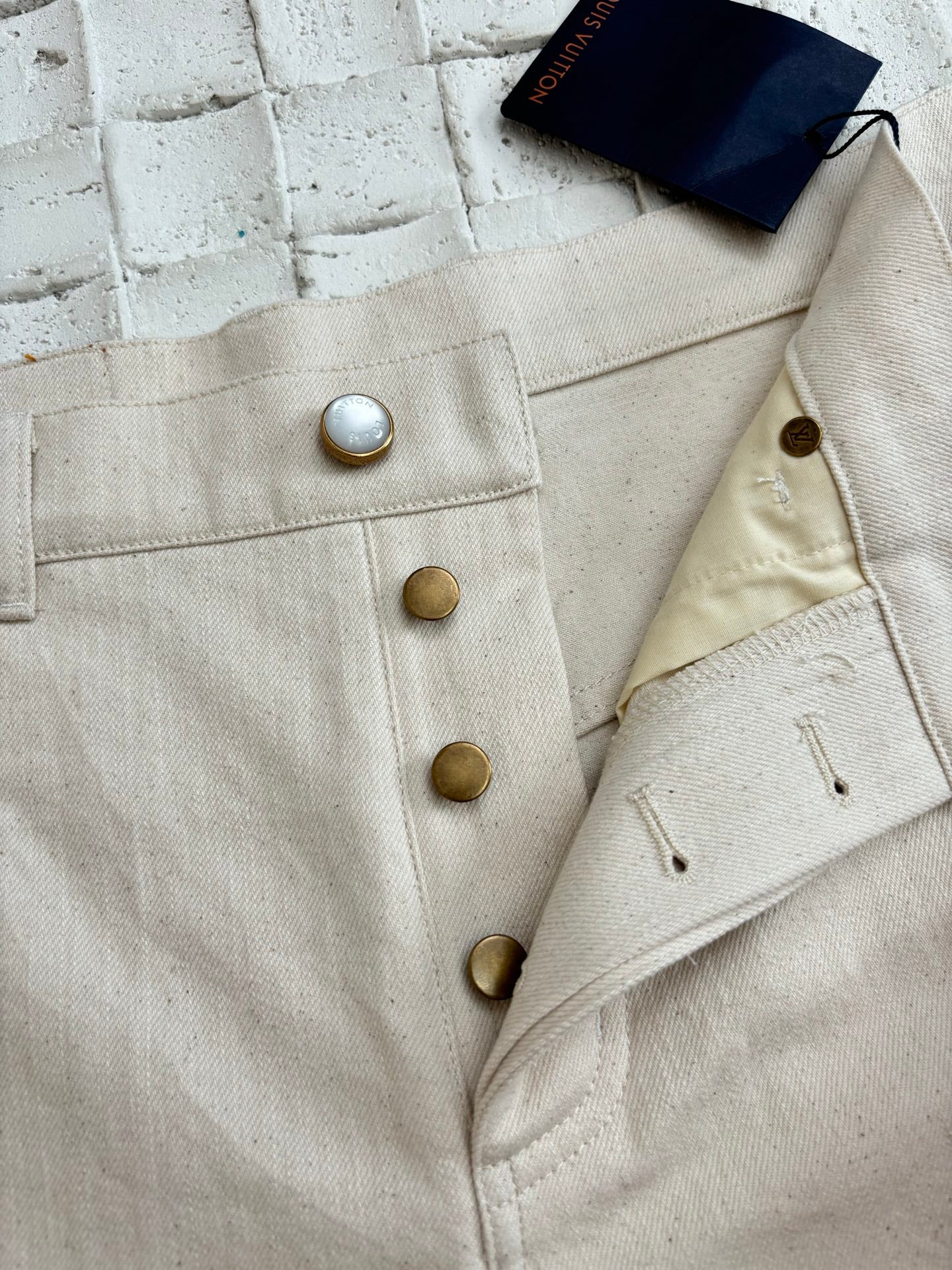 LuxluxHouse Best Quality Clothes Pants Louis Vuitton