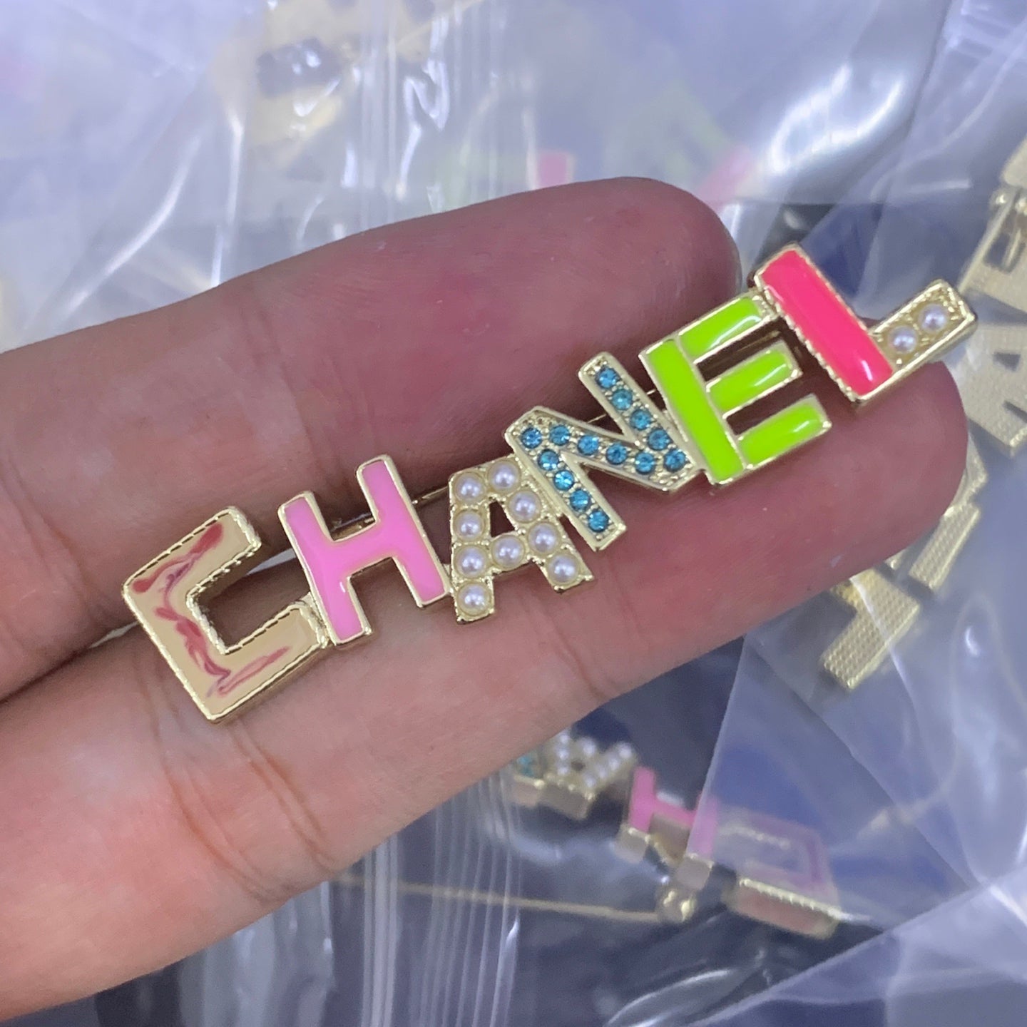 LuxluxHouse Low Price And High Quality Accessories Chanel