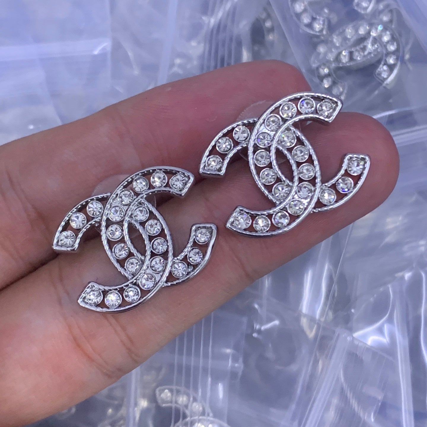 LuxluxHouse Low Price And High Quality Accessories Chanel