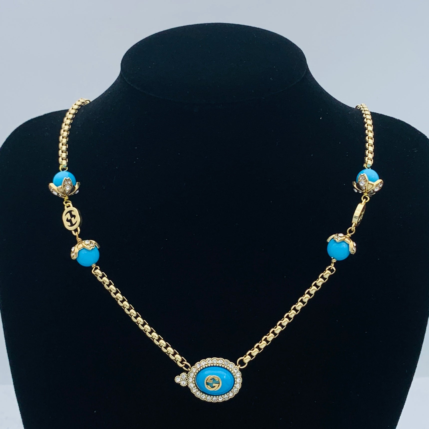 LuxluxHouse Low Price And High Quality Accessories Gucci
