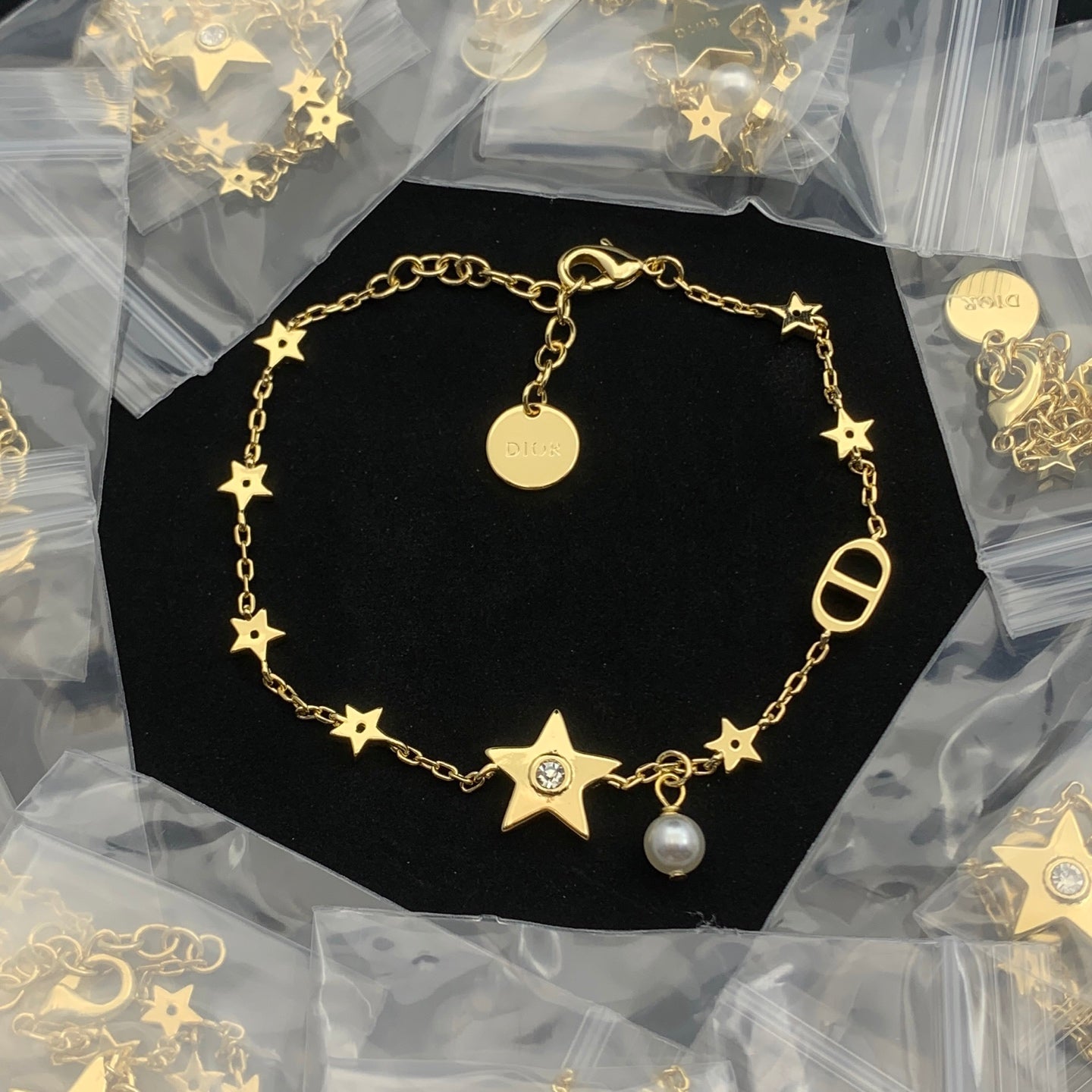 LuxluxHouse Low Price And High Quality Accessories Dior