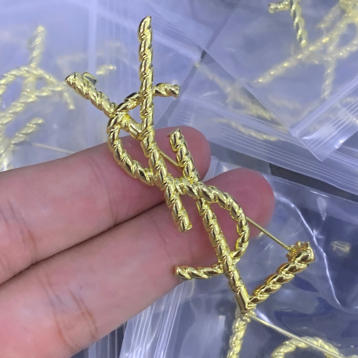 LuxluxHouse Low Price And High Quality Accessories YSL