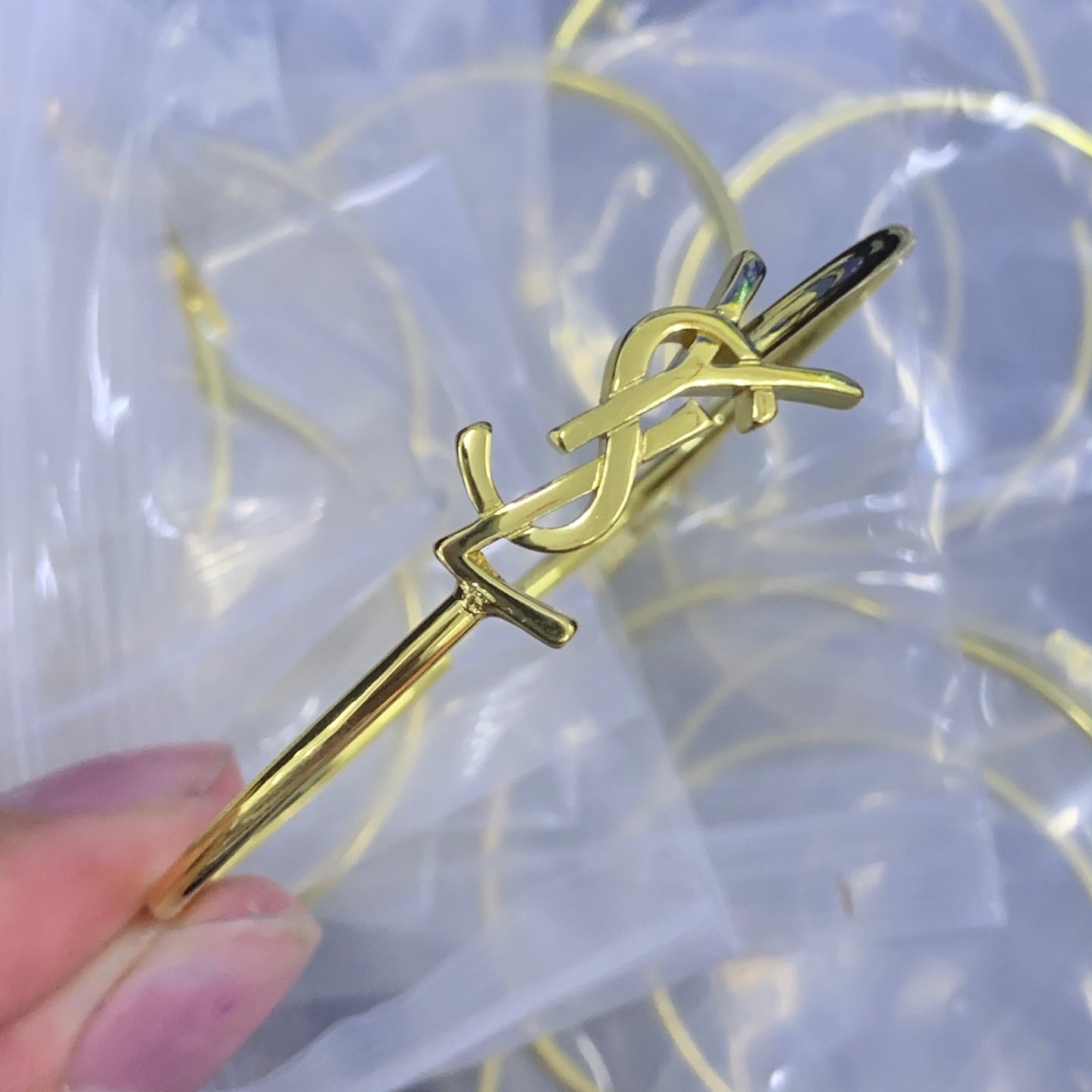 LuxluxHouse Low Price And High Quality Accessories YSL