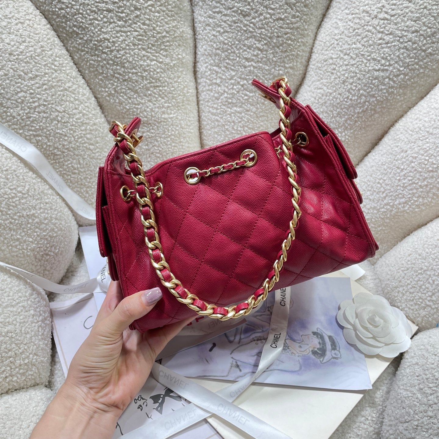 LuxluxHouse Best Quality Bags Chanel Women