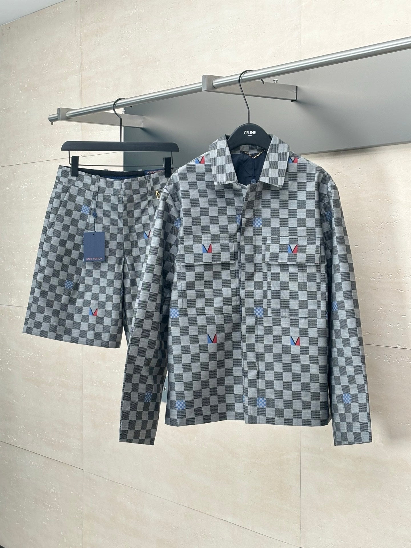 LuxluxHouse Best Quality Clothes Coats & Jackets Louis Vuitton