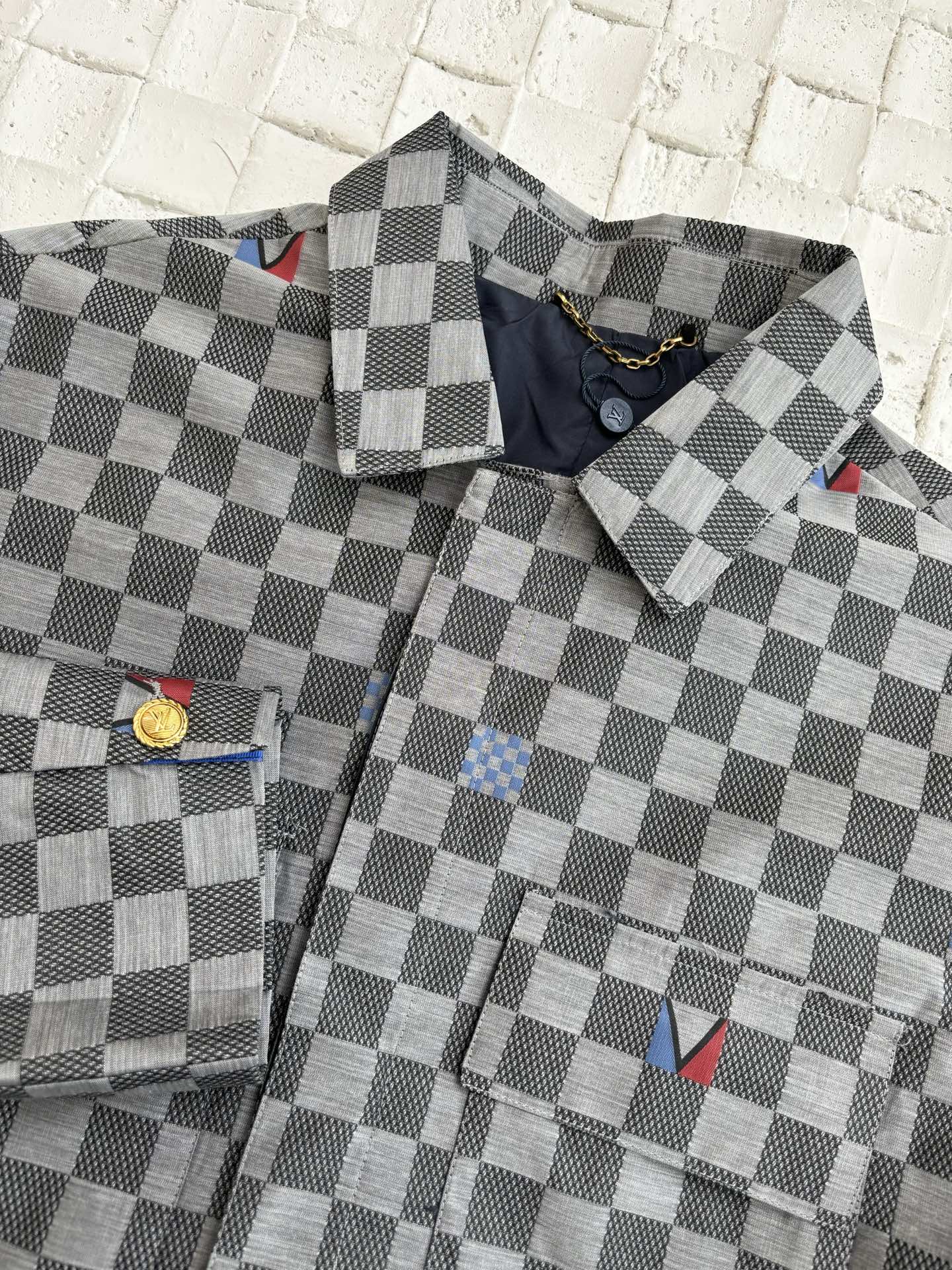 LuxluxHouse Best Quality Clothes Coats & Jackets Louis Vuitton