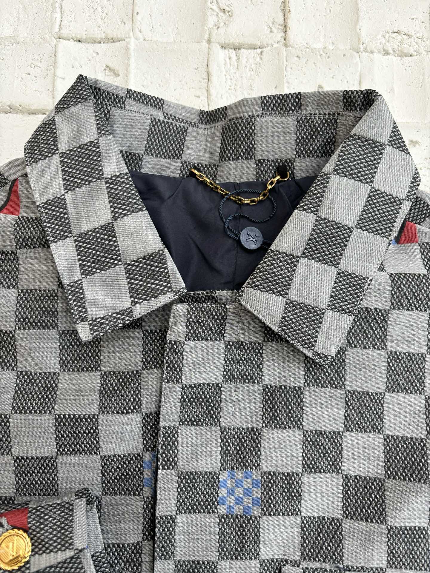 LuxluxHouse Best Quality Clothes Coats & Jackets Louis Vuitton