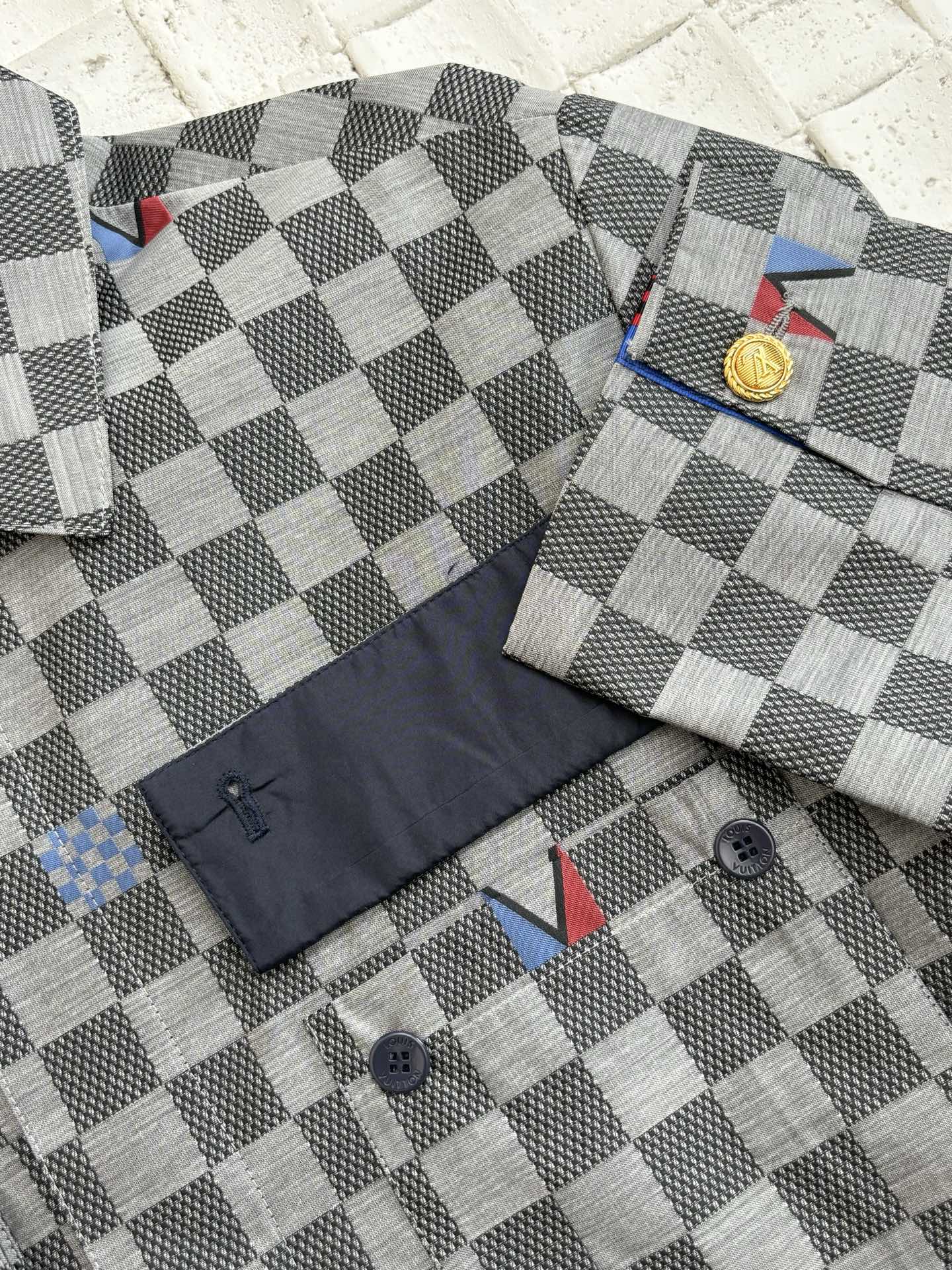 LuxluxHouse Best Quality Clothes Coats & Jackets Louis Vuitton