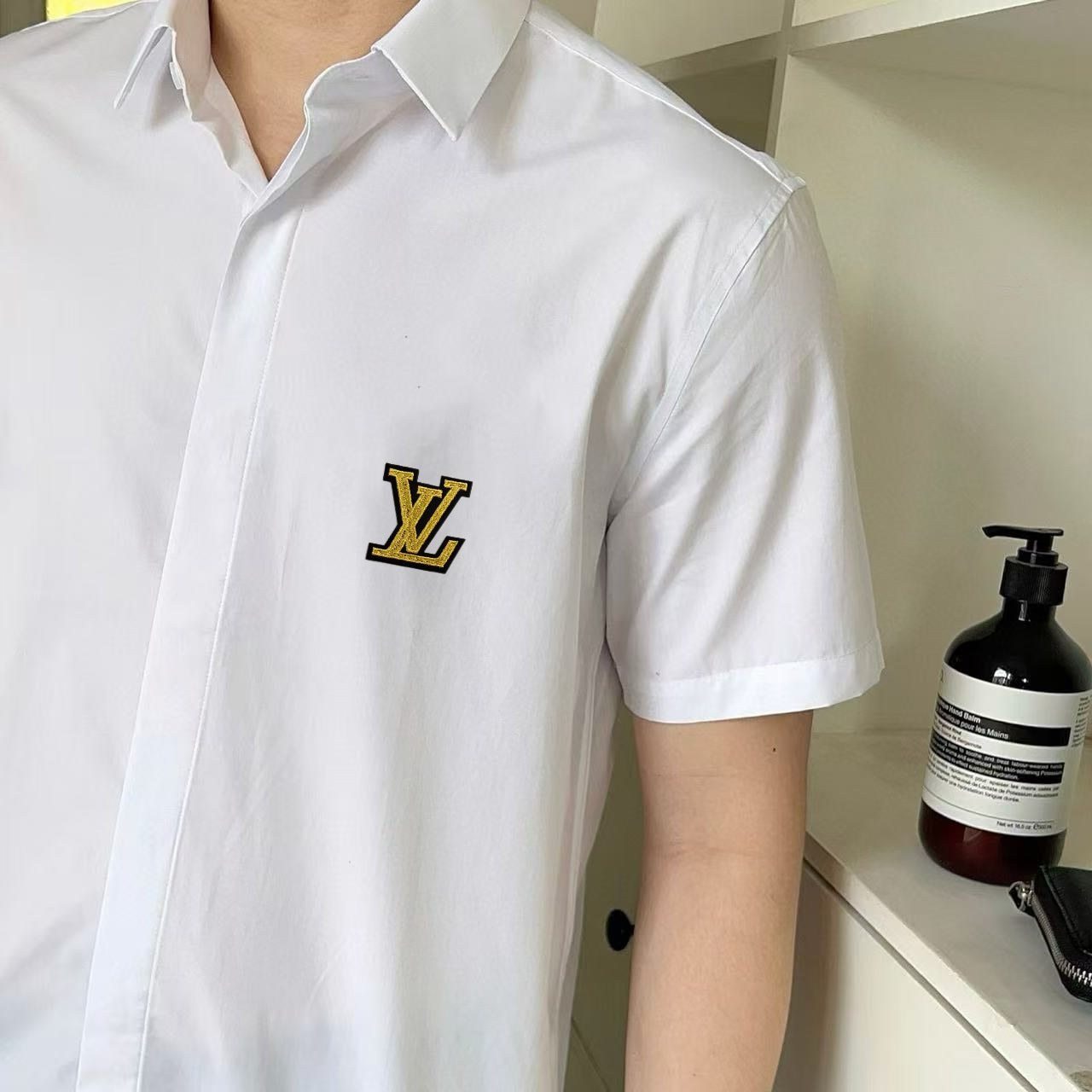 LuxluxHouse Best Quality Clothes Shirts&Polo Louis Vuitton