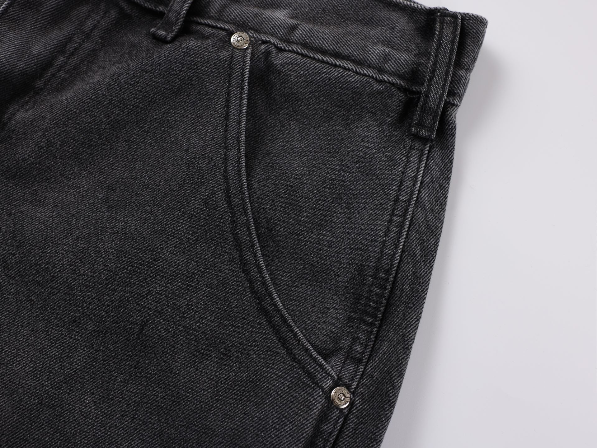 LuxluxHouse Best Quality Clothes Pants Chrome Hearts