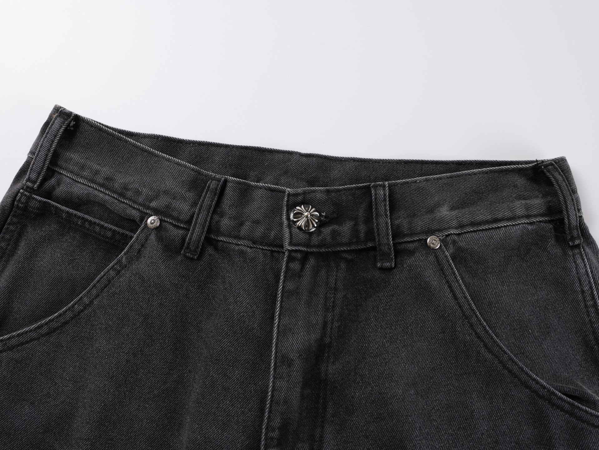 LuxluxHouse Best Quality Clothes Pants Chrome Hearts
