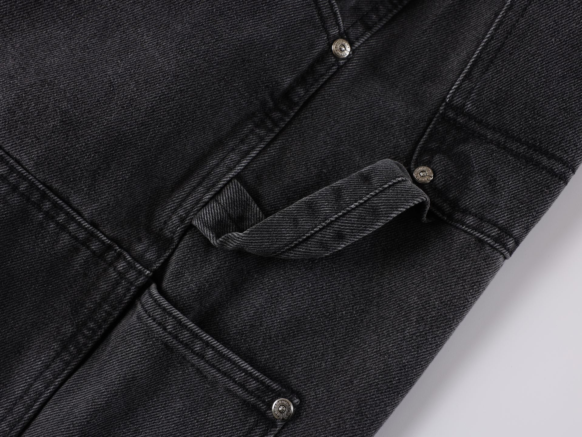 LuxluxHouse Best Quality Clothes Pants Chrome Hearts