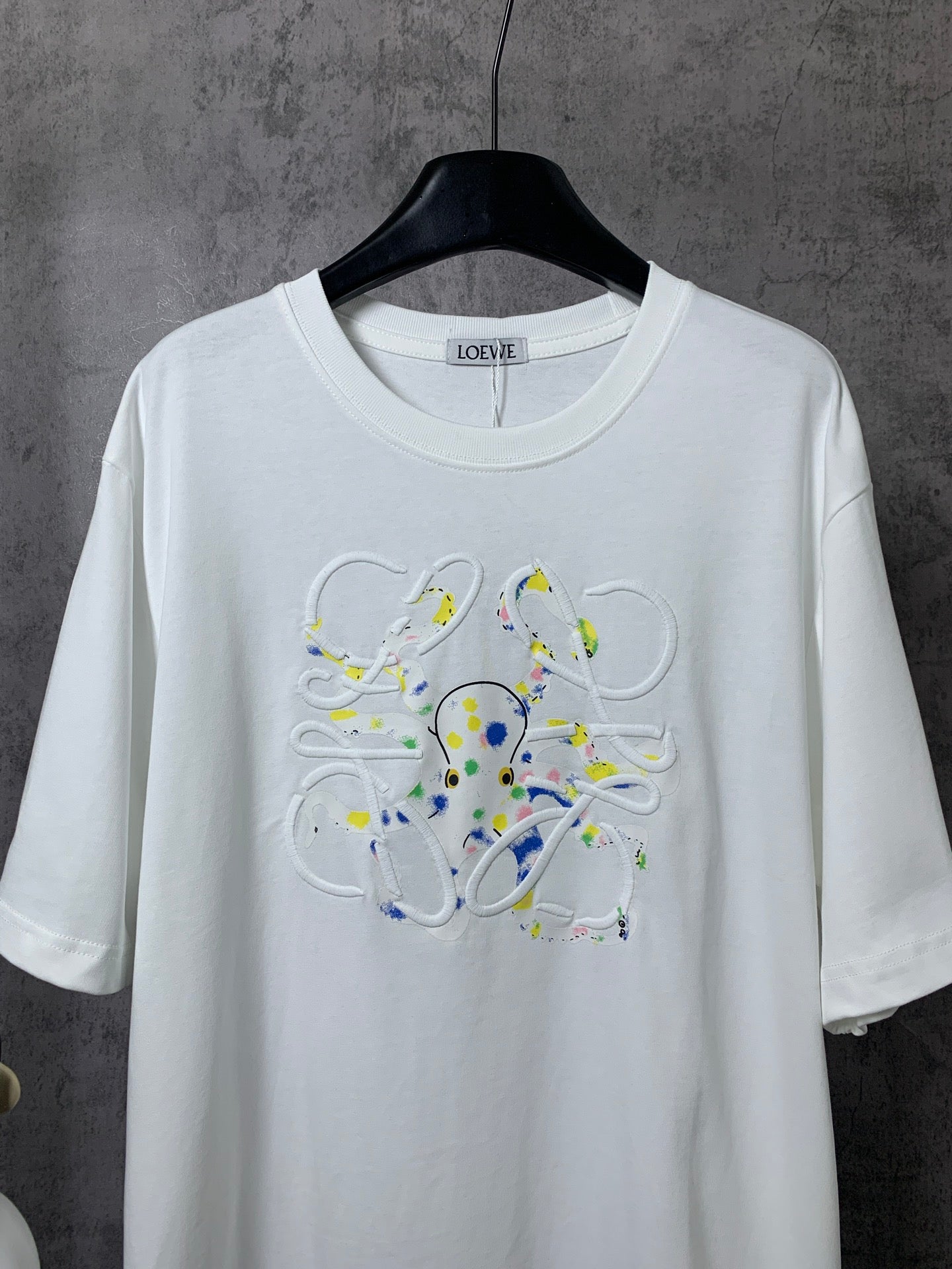 LuxluxHouse Best Quality Clothes T-shirt Loewe