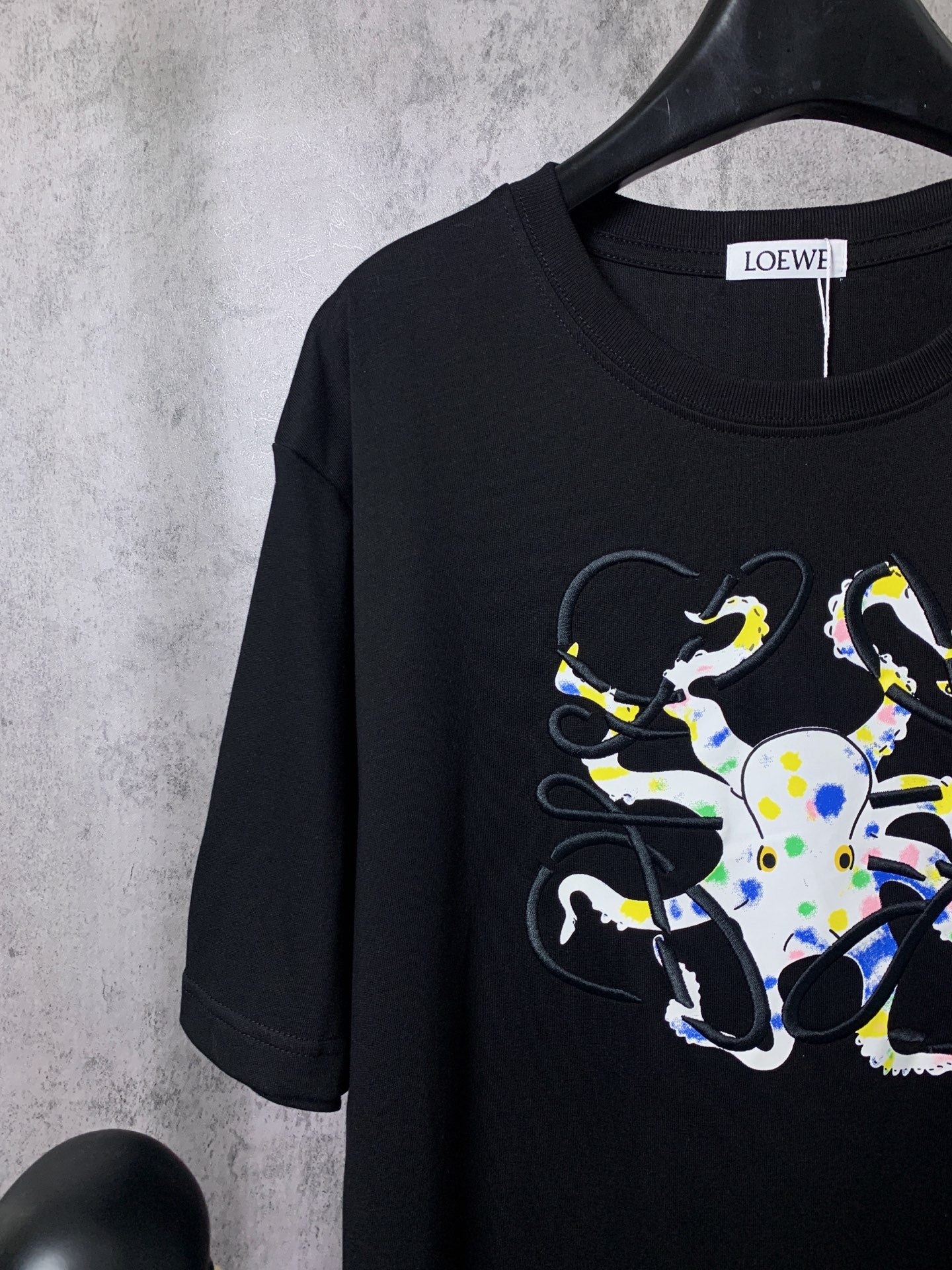 LuxluxHouse Best Quality Clothes T-shirt Loewe
