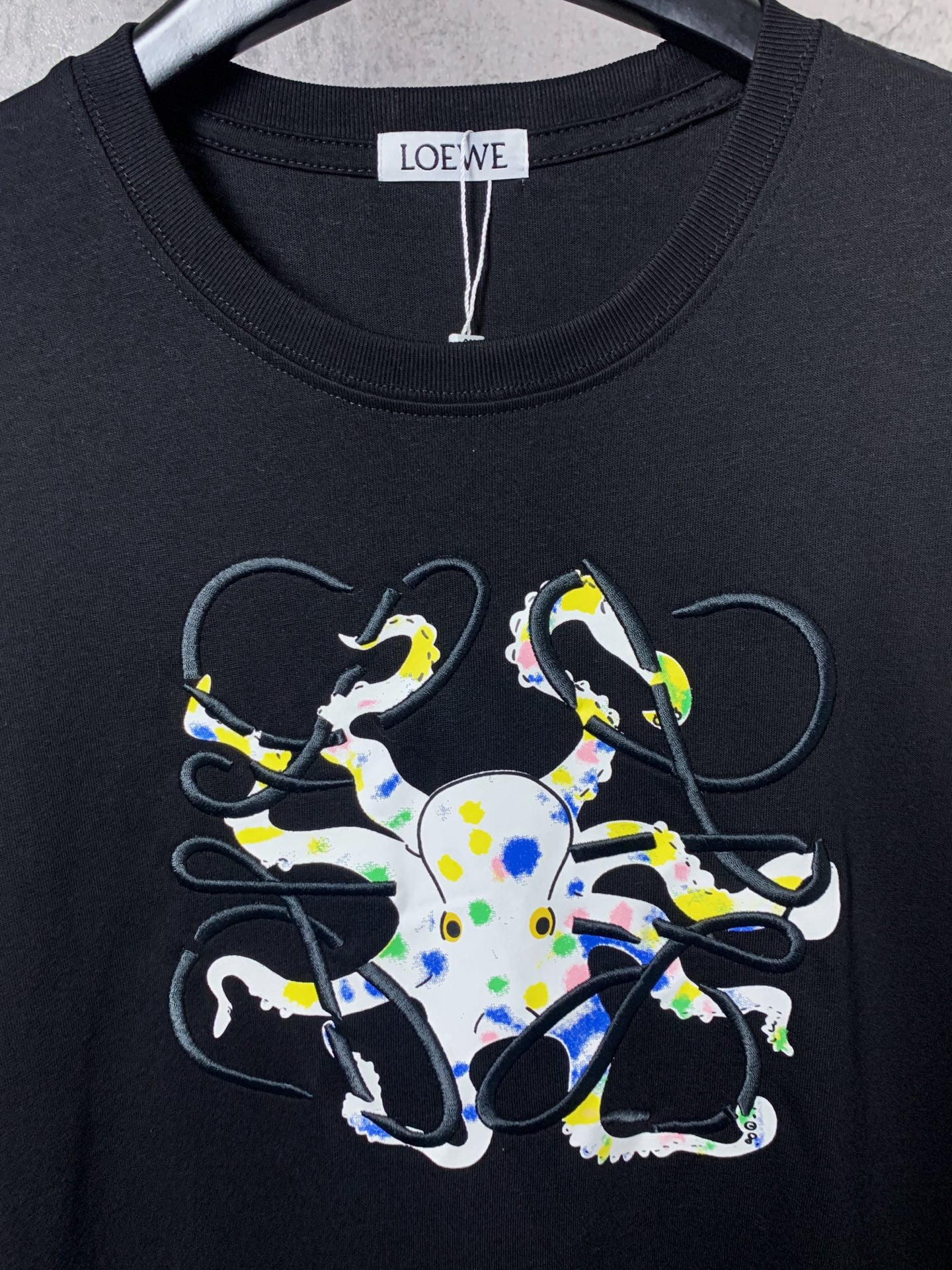 LuxluxHouse Best Quality Clothes T-shirt Loewe
