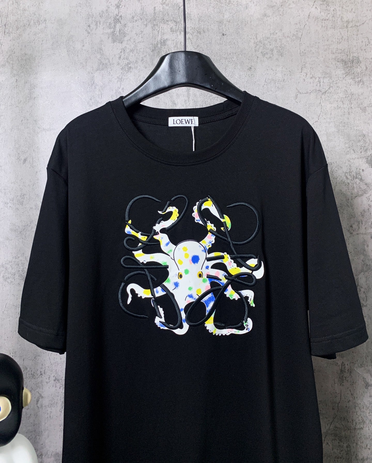 LuxluxHouse Best Quality Clothes T-shirt Loewe