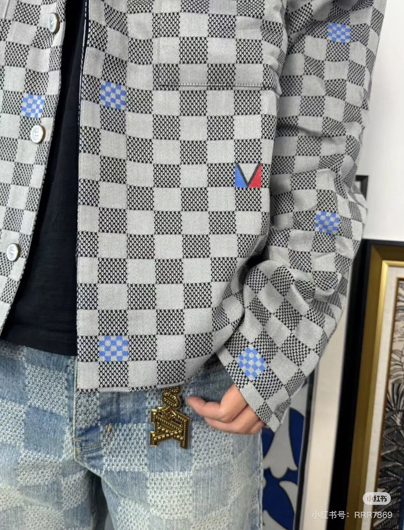 LuxluxHouse Best Quality Clothes Pants Louis Vuitton