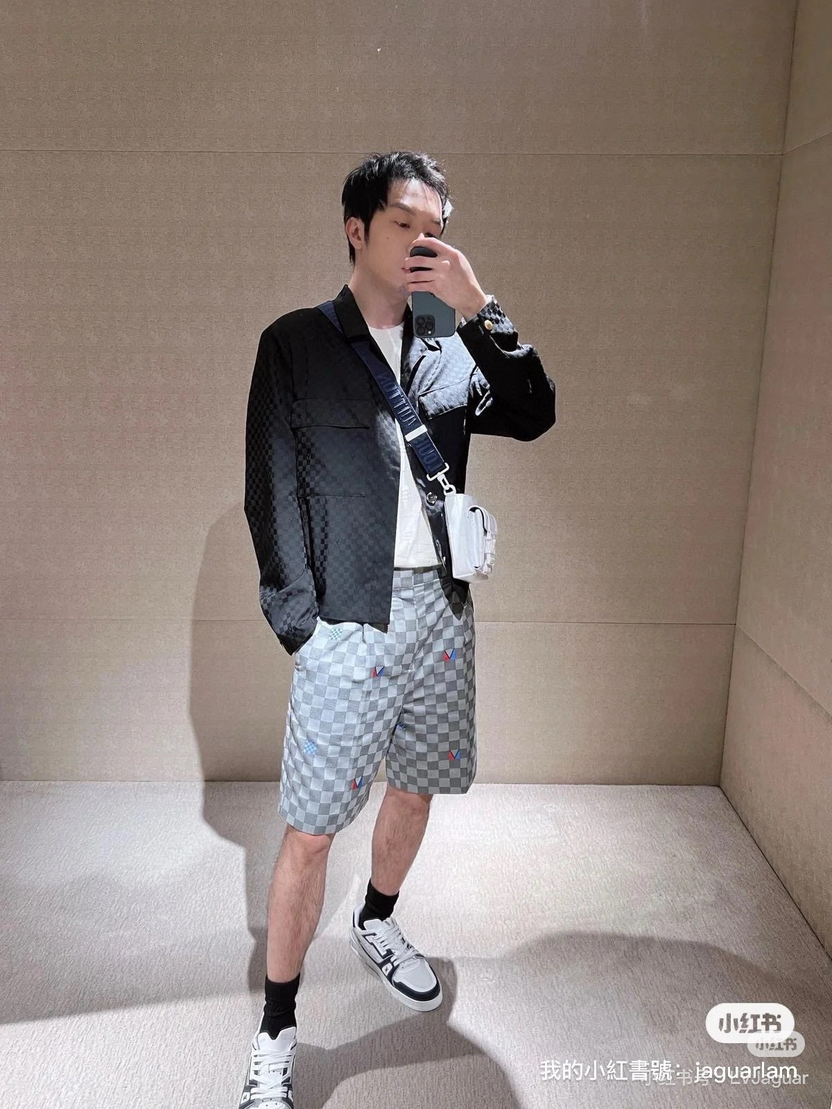 LuxluxHouse Best Quality Clothes Pants Louis Vuitton