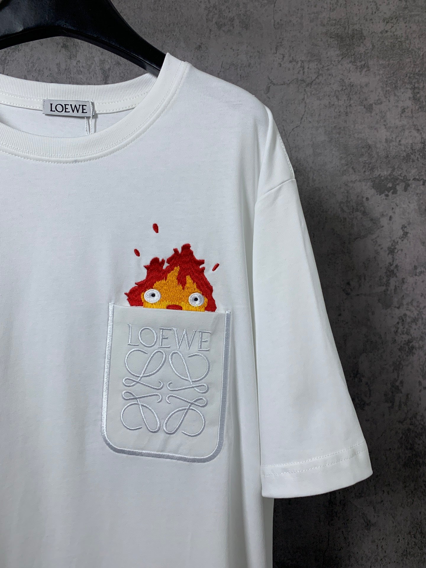 LuxluxHouse Best Quality Clothes T-shirt Loewe