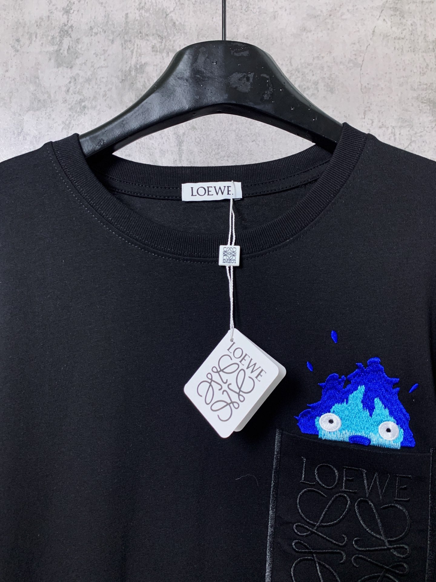 LuxluxHouse Best Quality Clothes T-shirt Loewe
