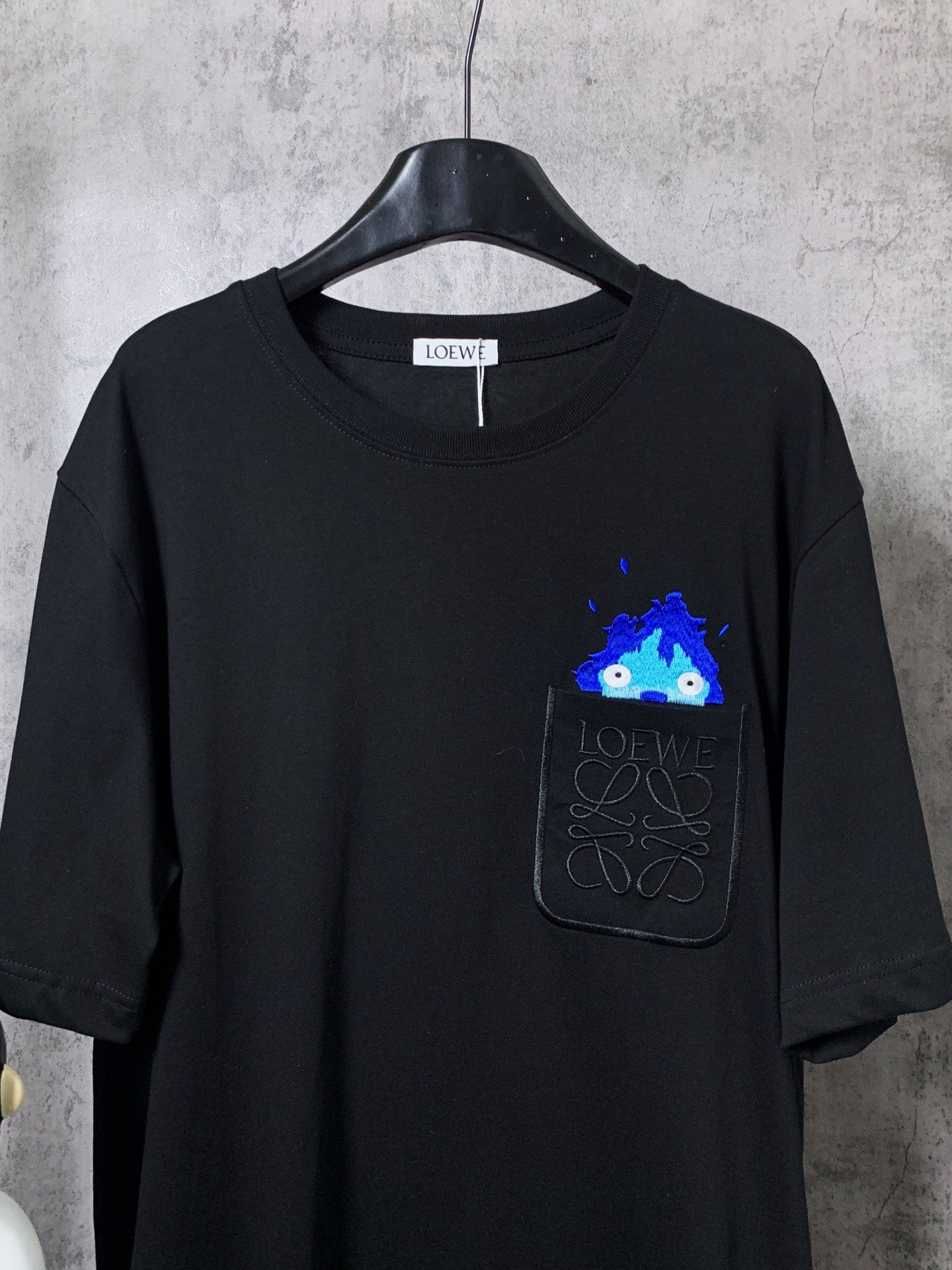 LuxluxHouse Best Quality Clothes T-shirt Loewe