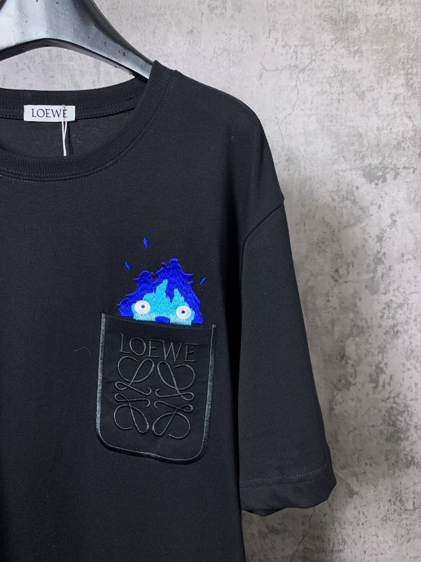 LuxluxHouse Best Quality Clothes T-shirt Loewe